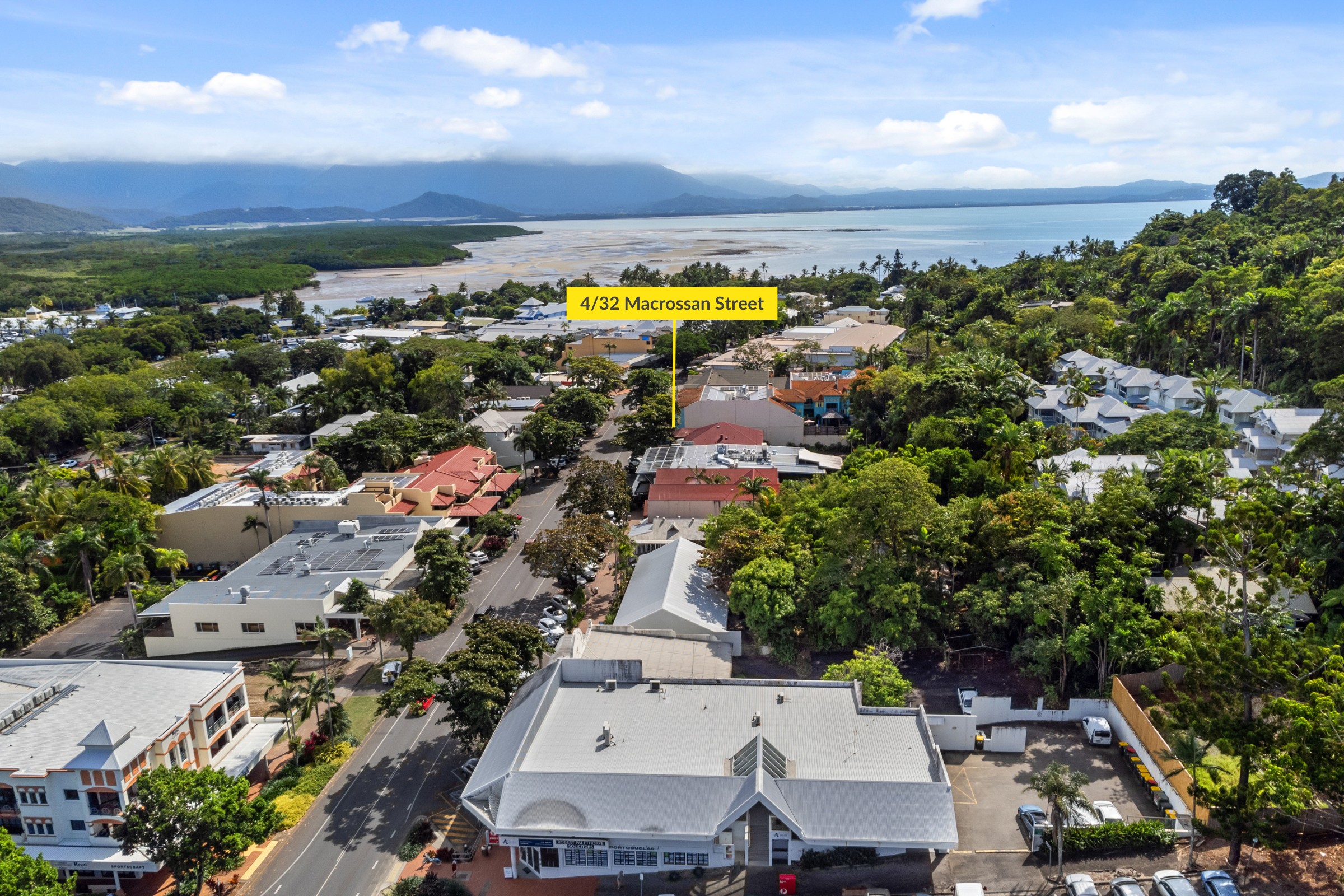 4/32 Macrossan Street, Port Douglas, QLD 4877