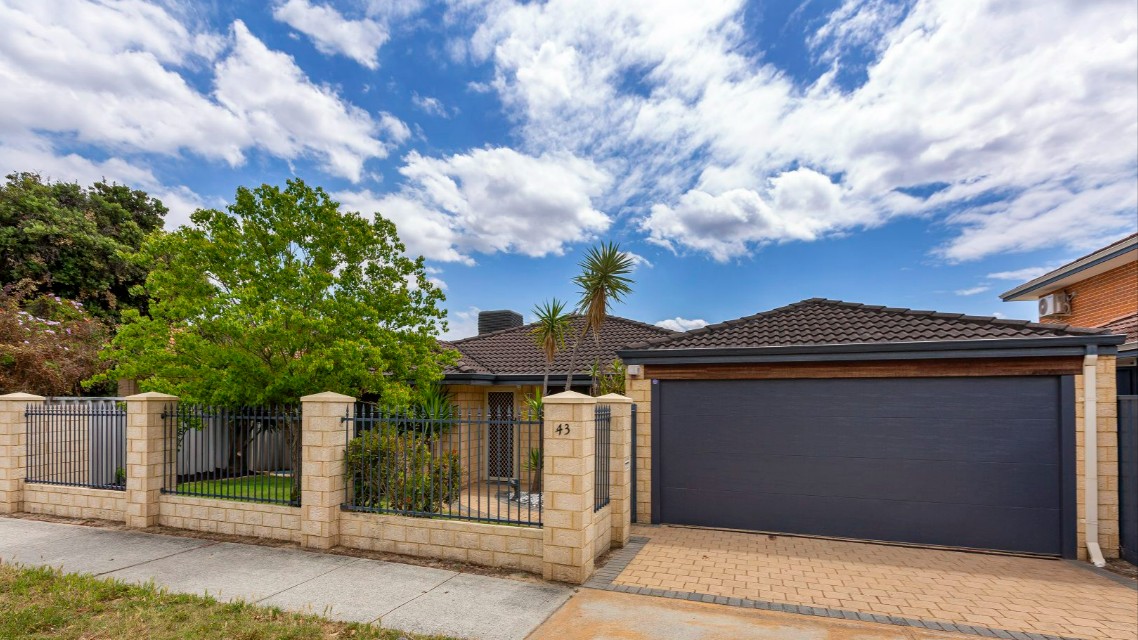 43 Campbell Street, Rivervale, WA 6103