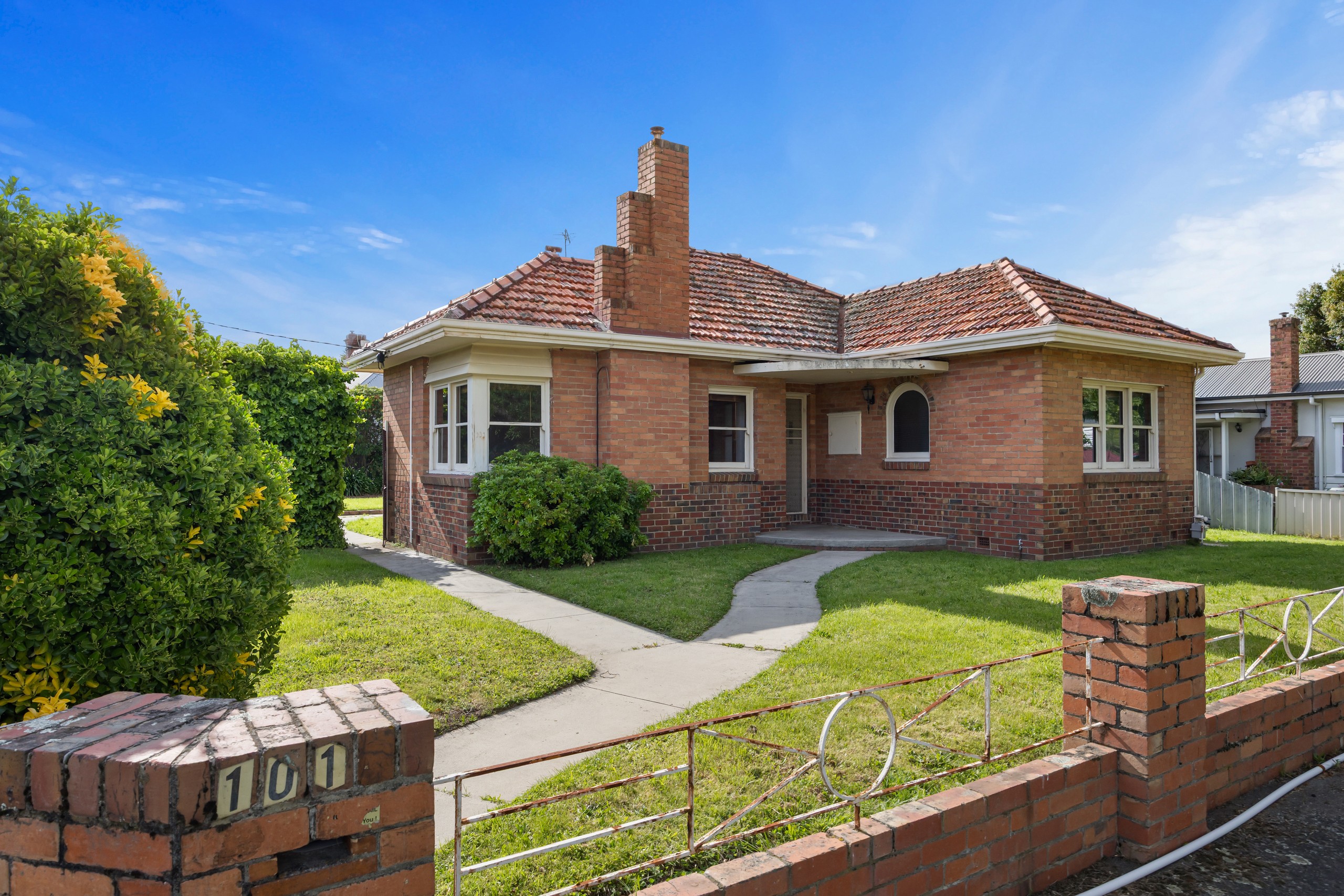 101 Comb Street, Soldiers Hill, VIC 3350