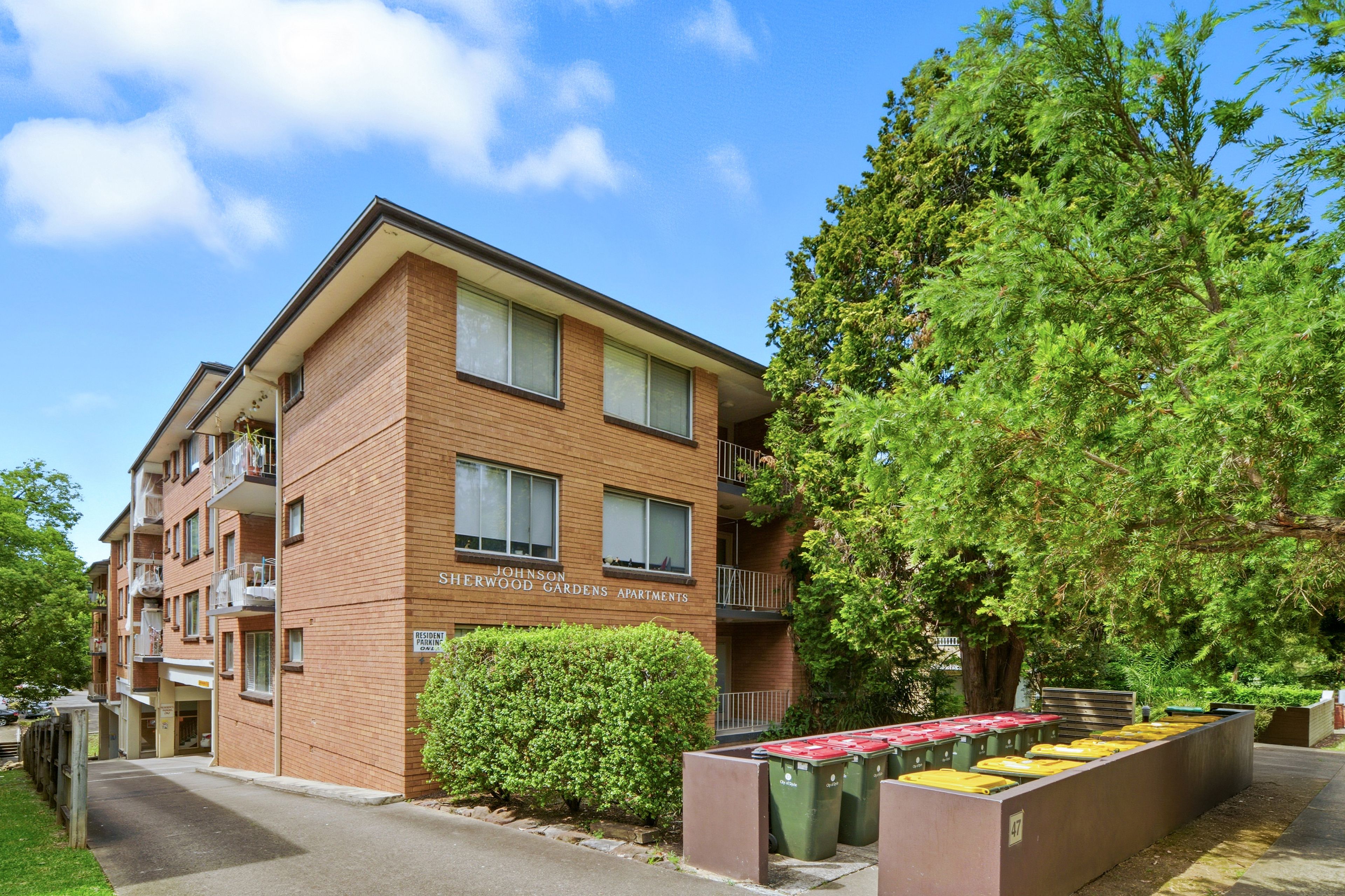 11/47 Doomben Avenue, Eastwood NSW 2122