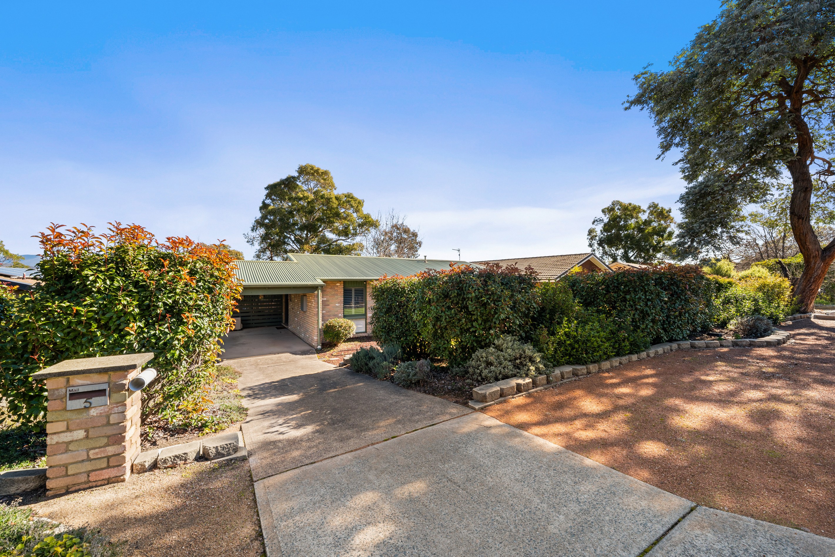 5 Kirkham Place, Kambah, ACT 2902