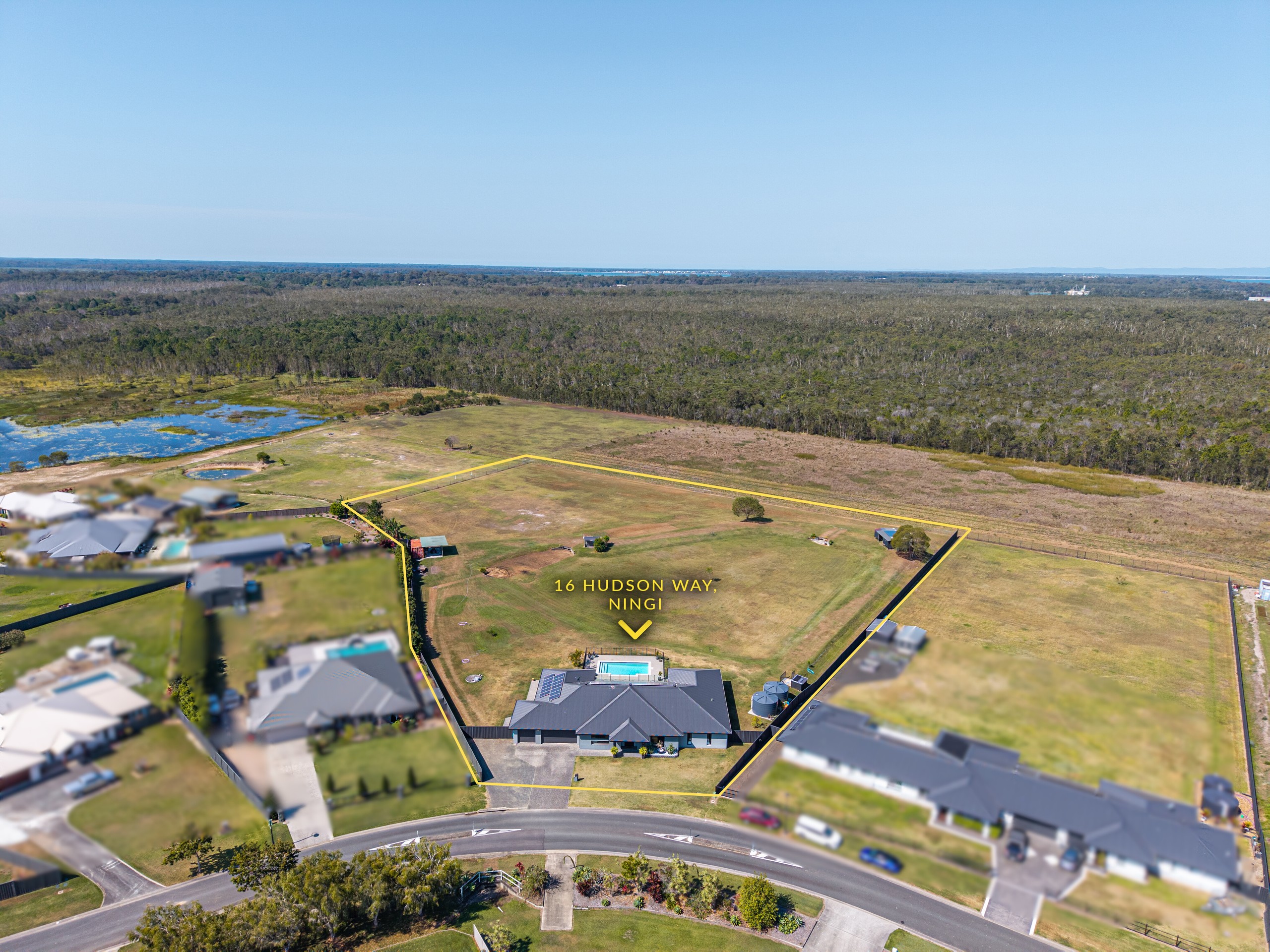 16 Hudson Way, Ningi, QLD 4511