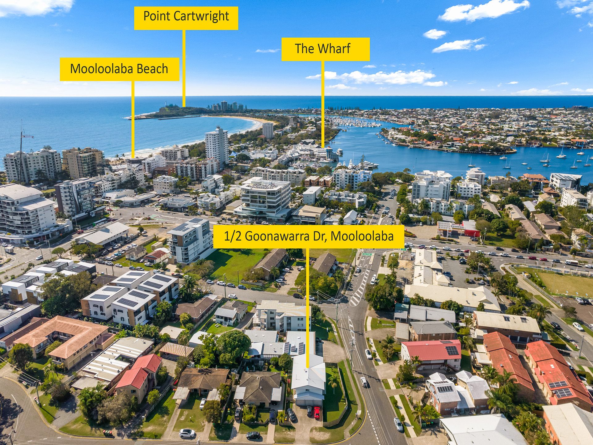 2 Goonawarra Drive, Mooloolaba QLD 4557
