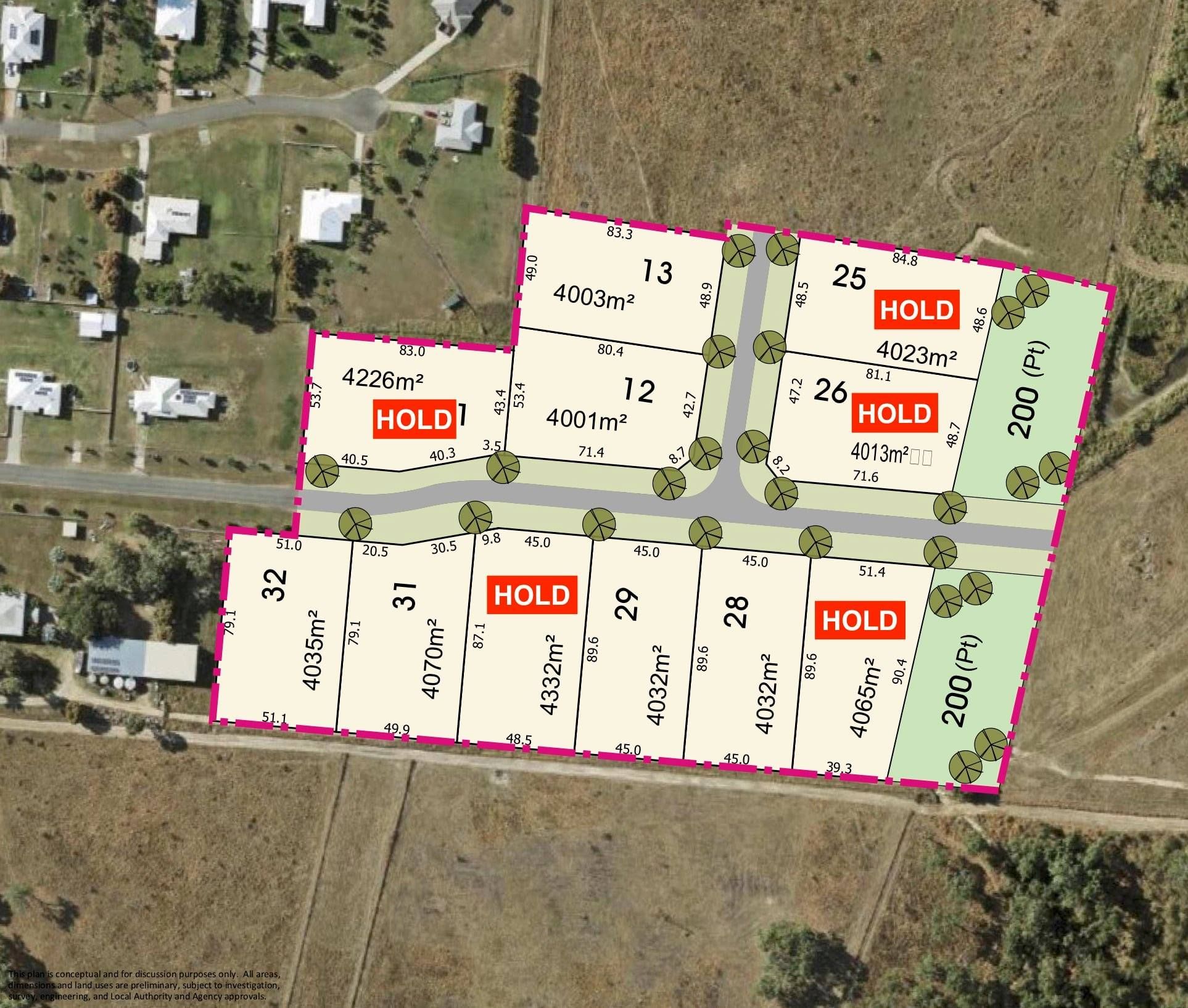 Lot 25 The Acreage, Alligator Creek, QLD 4816