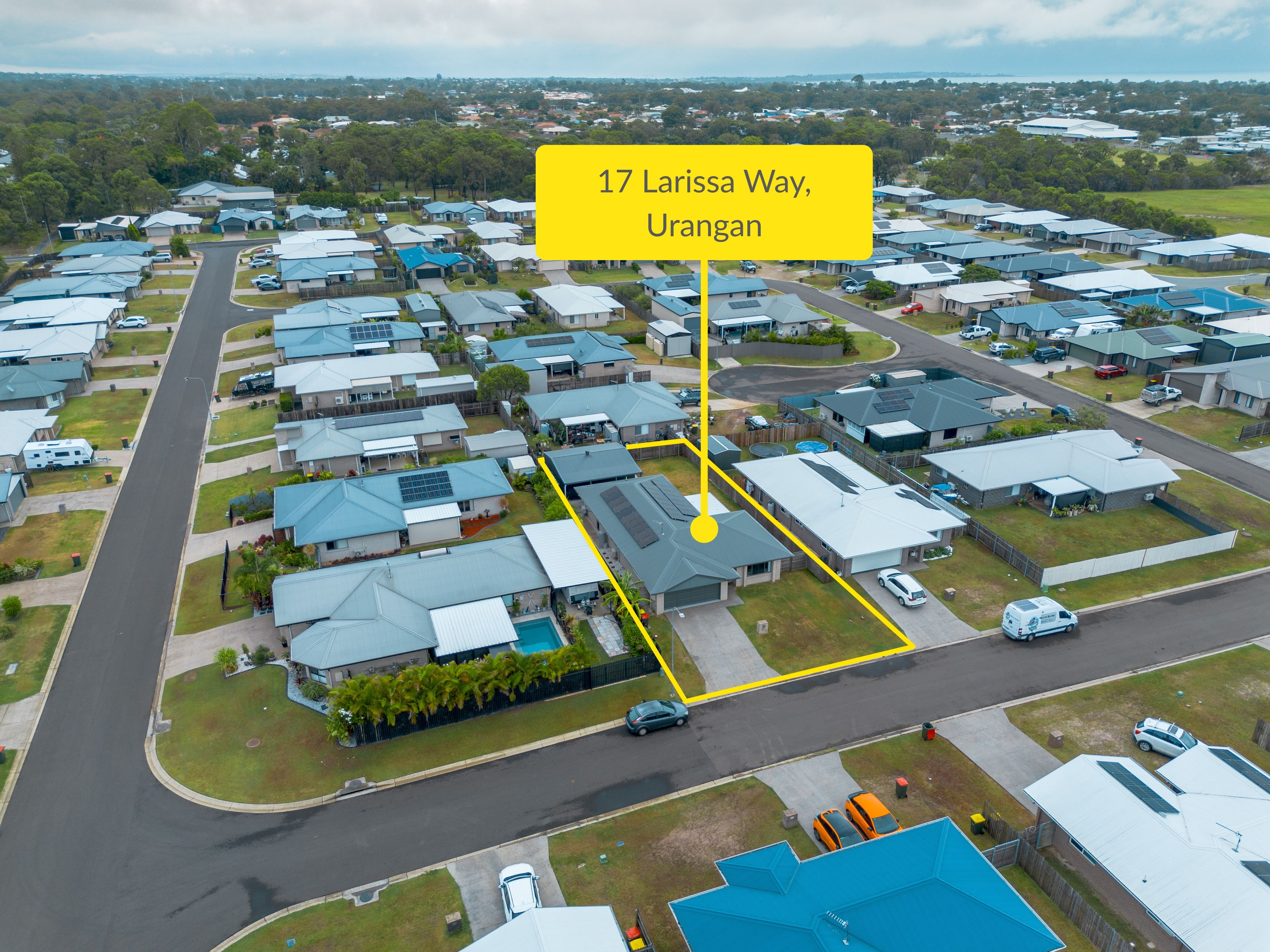 17 Larissa Way, Urangan, QLD 4655