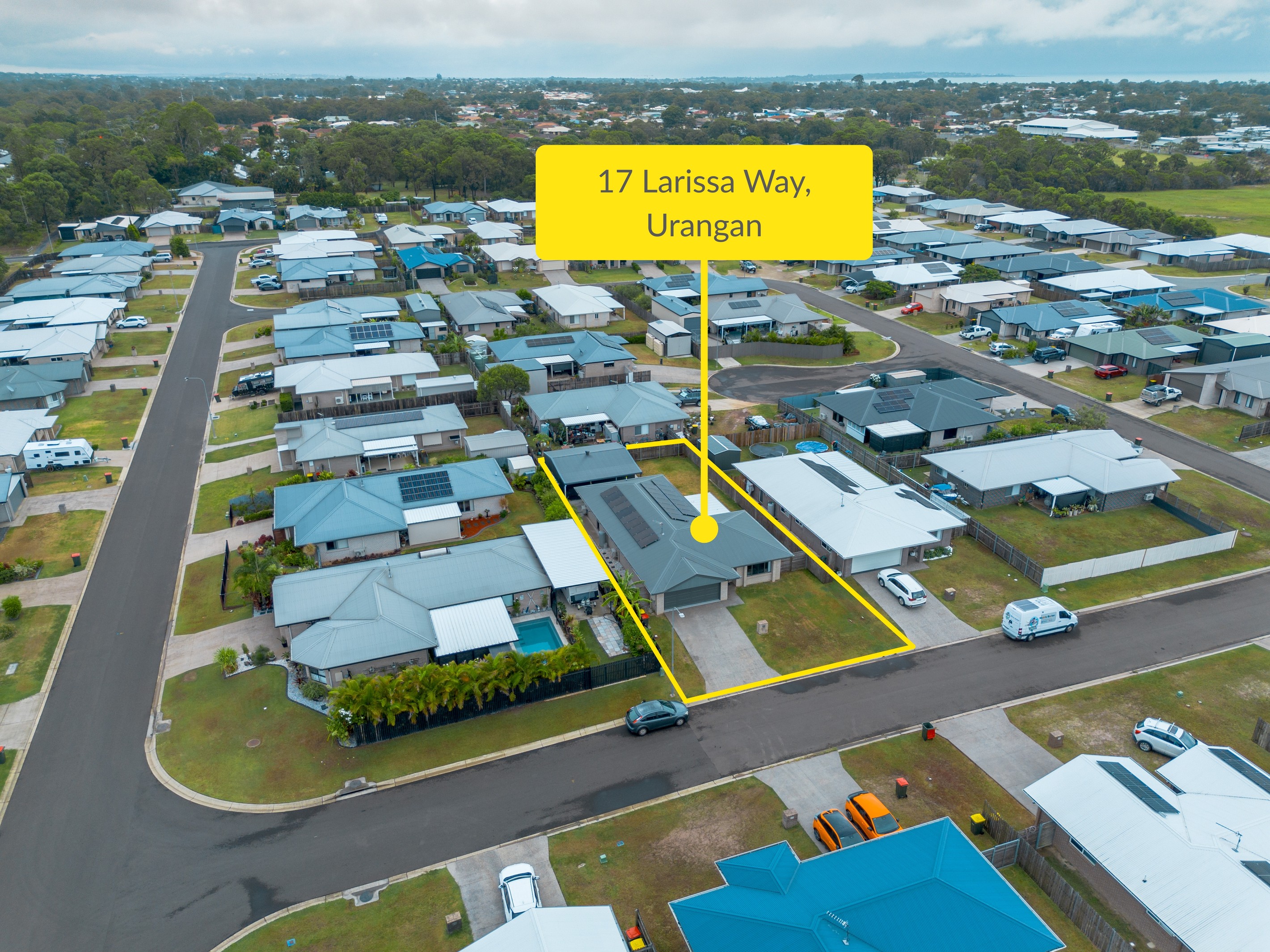 17 Larissa Way, Urangan, QLD 4655
