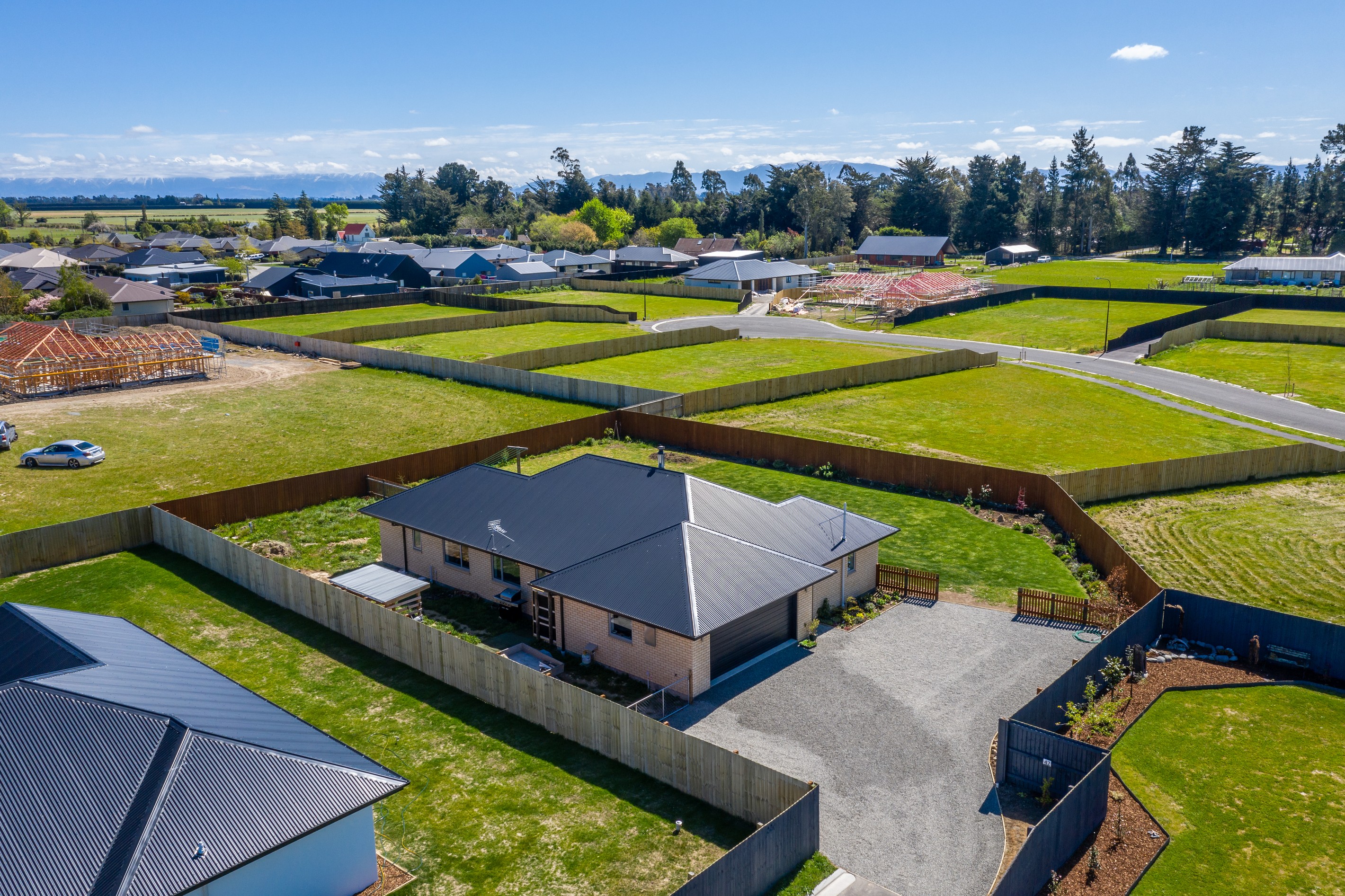 47 School Lane, Kirwee, Selwyn District