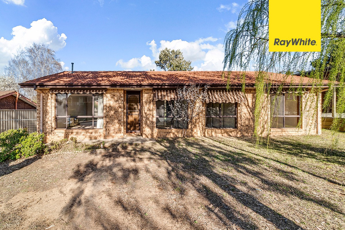 111 Ratcliffe Crescent, Florey, ACT 2615