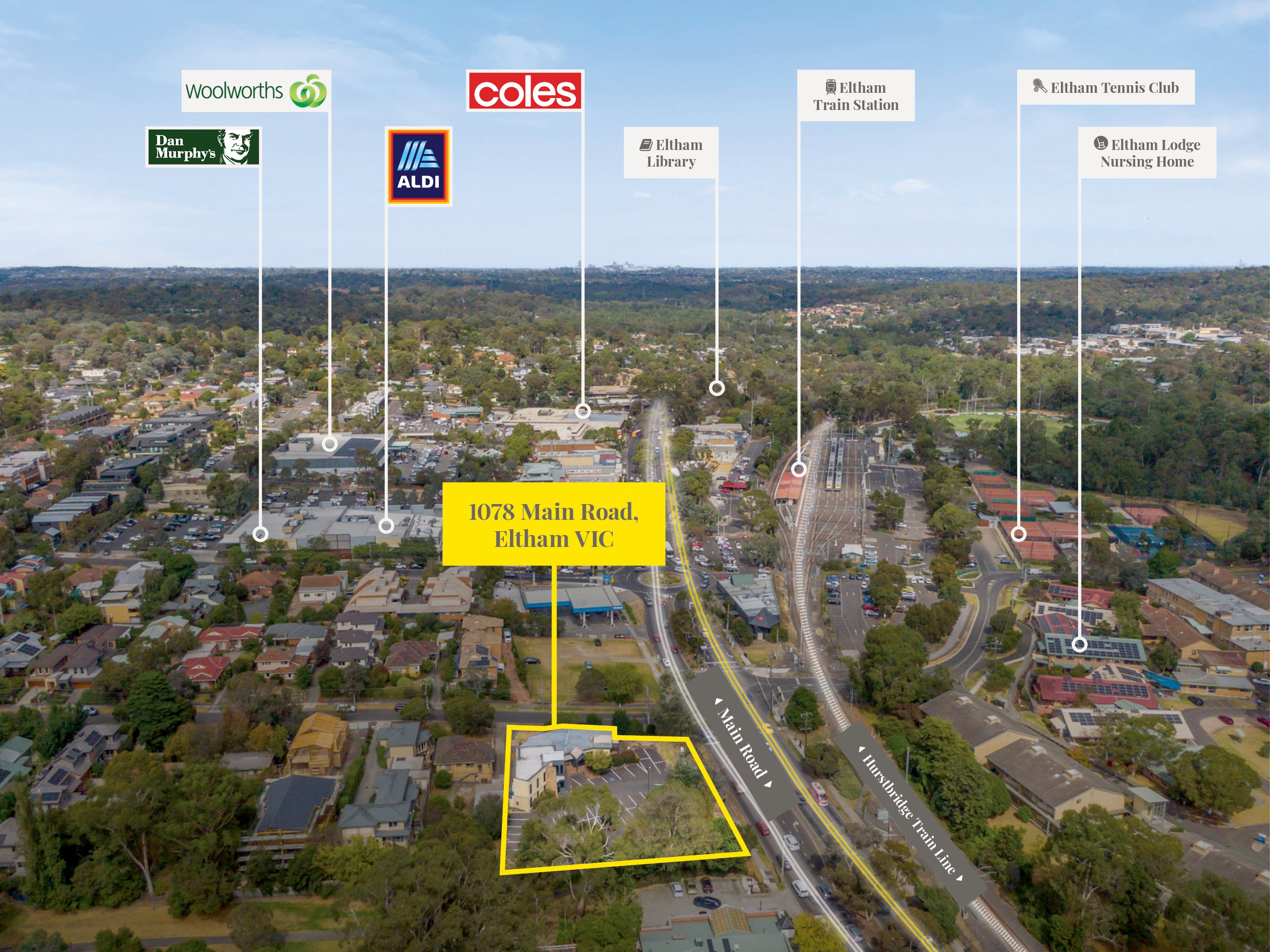 1078 Main Road, Eltham, VIC 3095