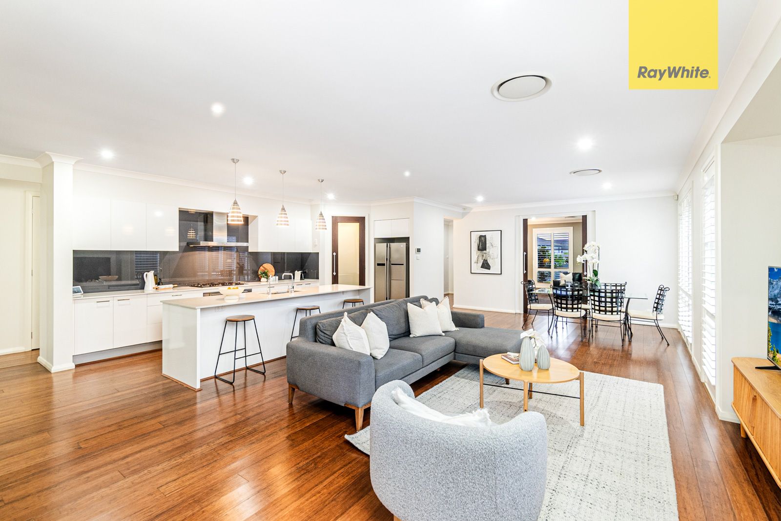 4 Saunders Avenue, Kellyville, NSW 2155