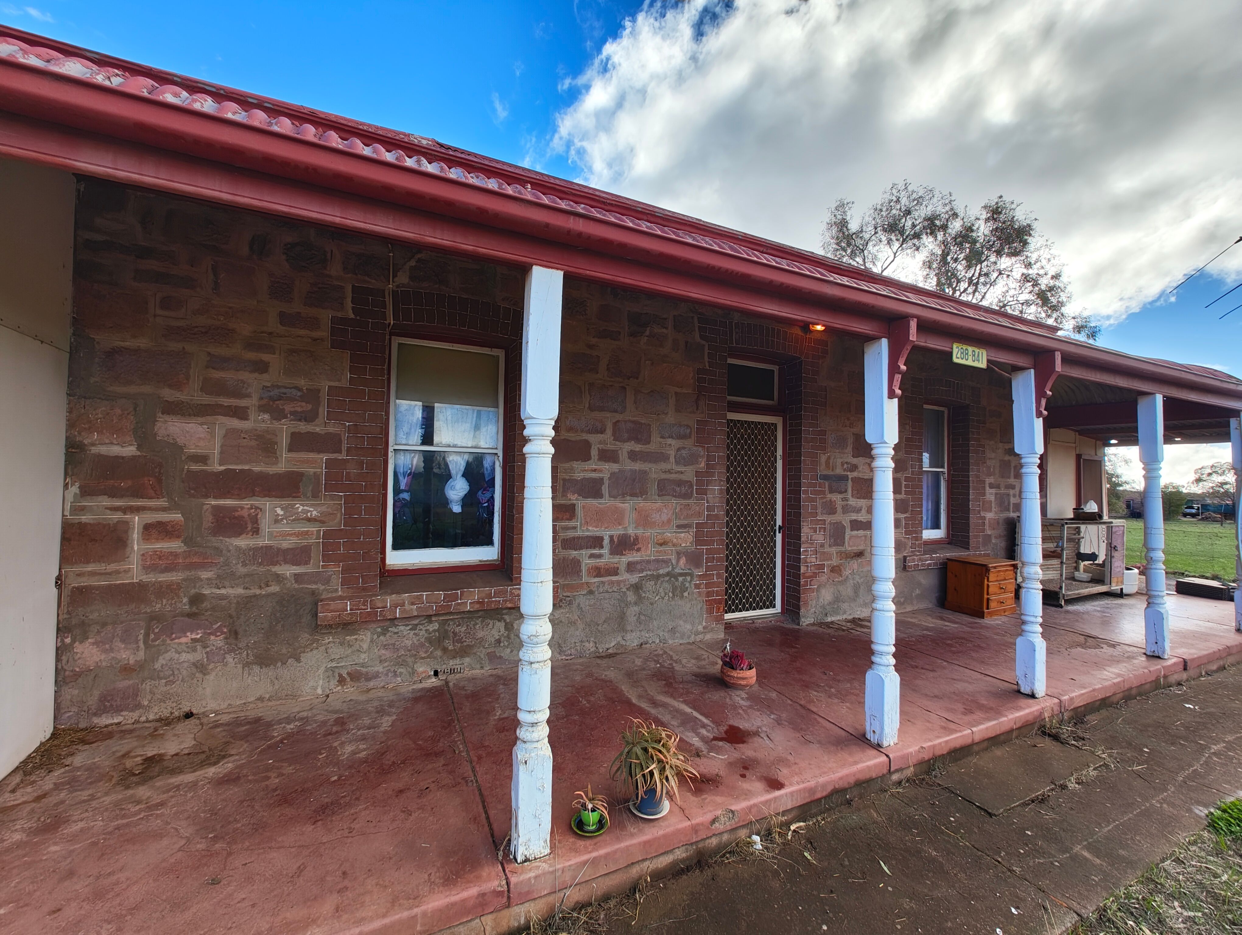 35 AMYTON Road, Wilmington, SA 5485