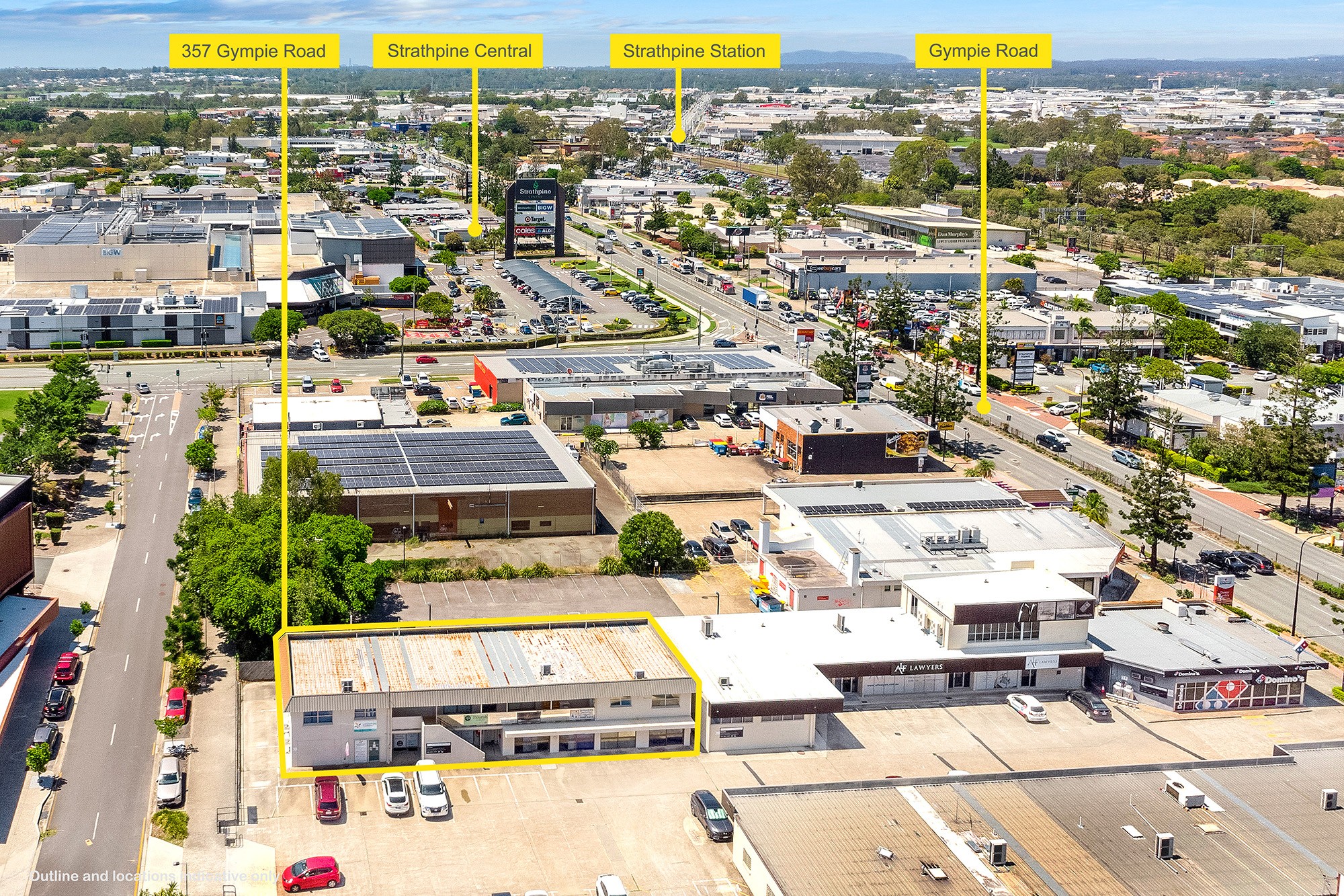 357 Gympie Road, Strathpine, QLD 4500