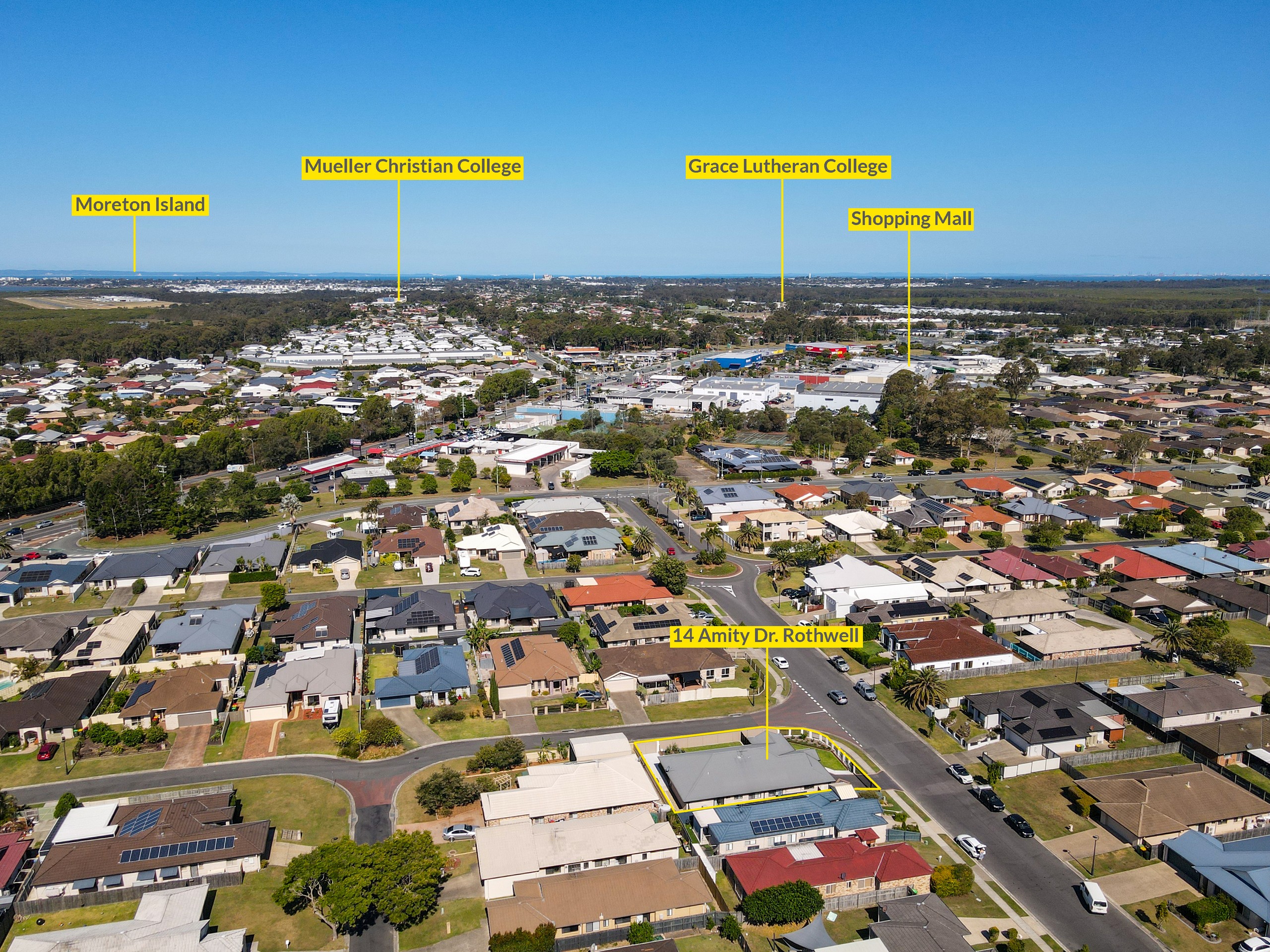 14 Amity Drive, Rothwell, QLD 4022