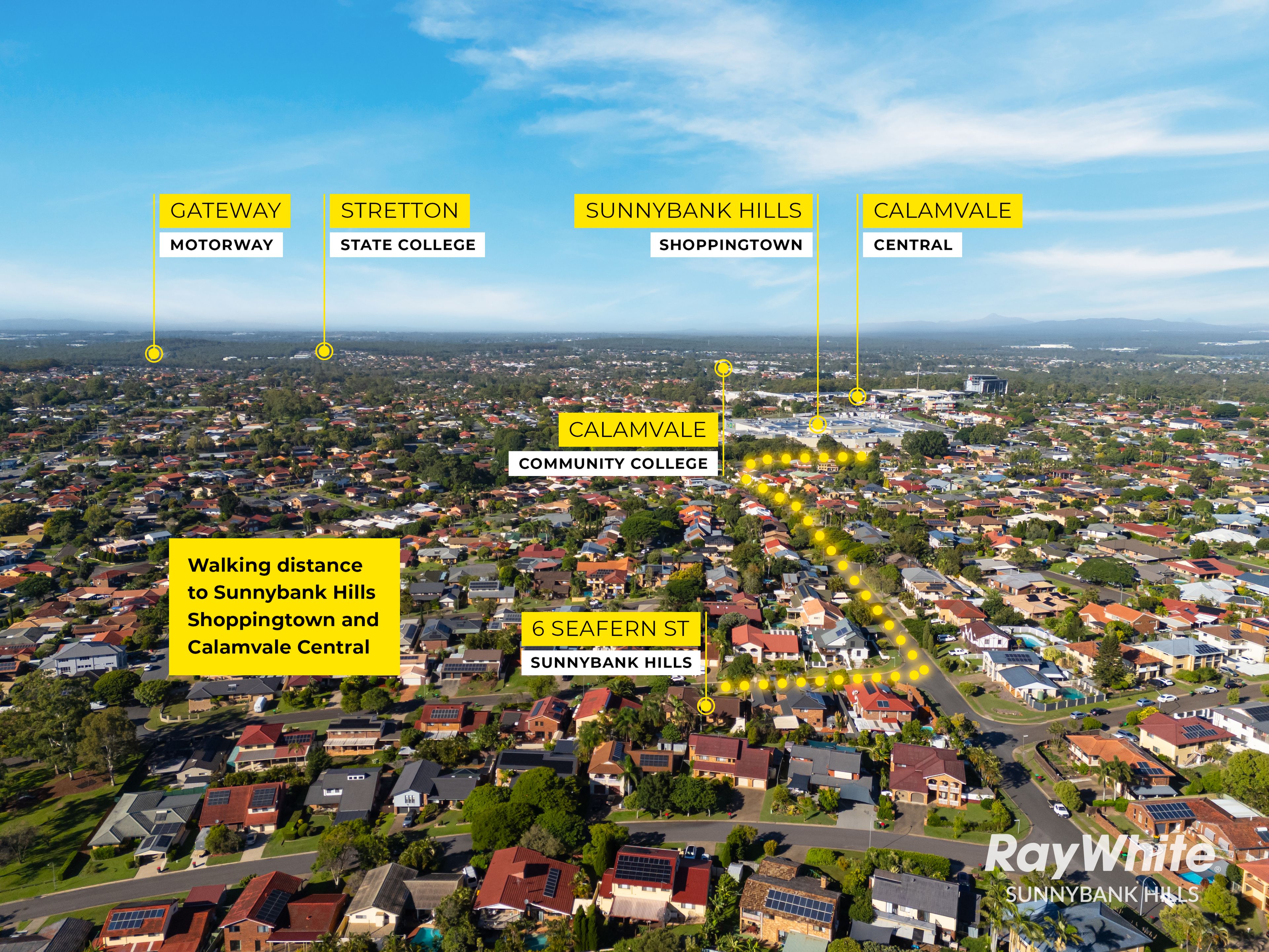 6 Seafern Street, Sunnybank Hills, QLD 4109