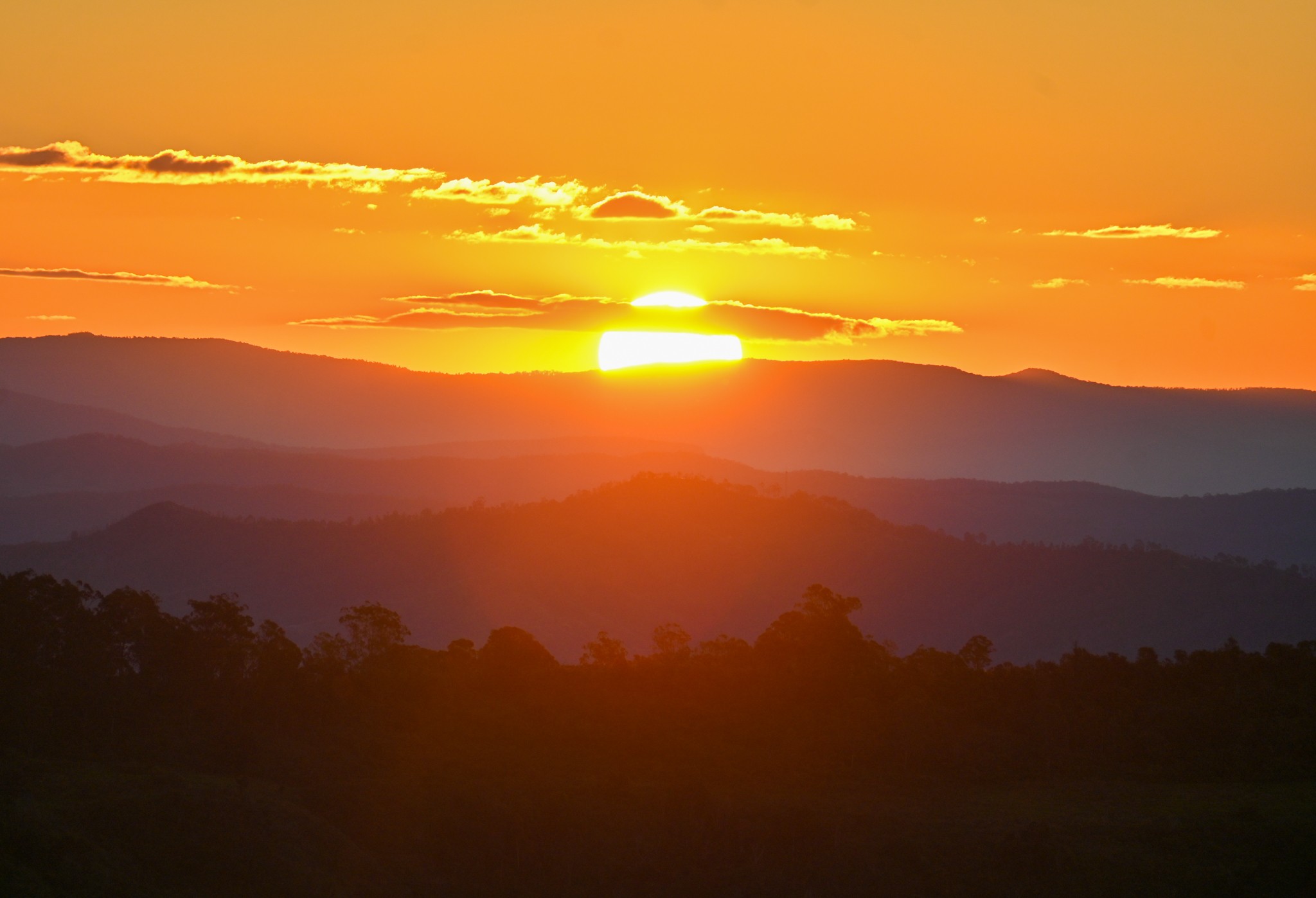 589 South West Road, Beechmont, QLD 4211