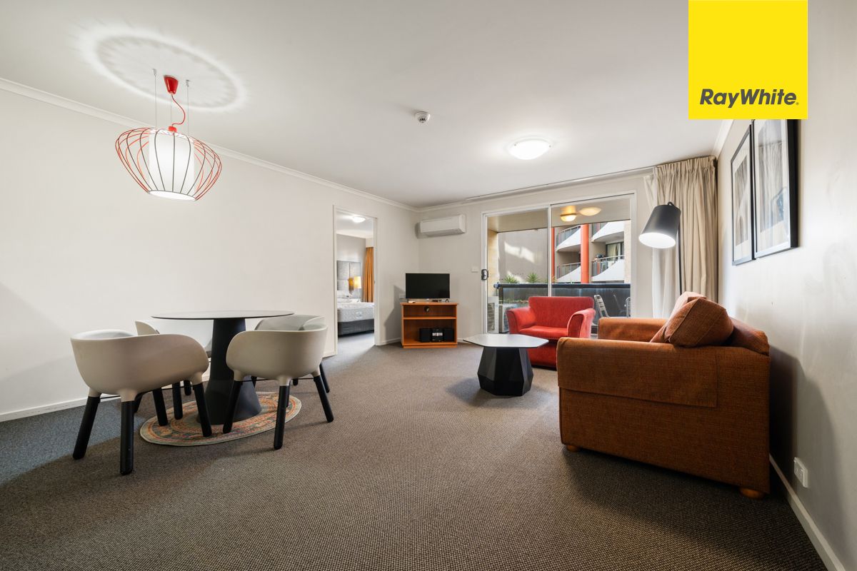 205/84 Northbourne Avenue — photo from Ray White Canberra