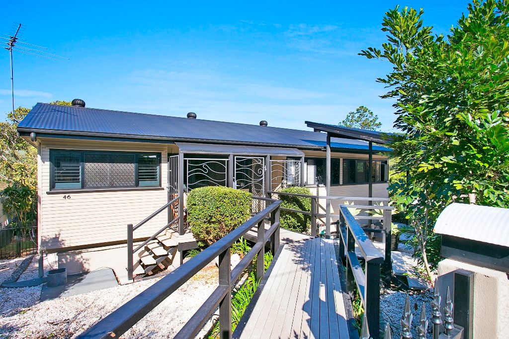 46 Lyon Avenue, Oxley, QLD 4075