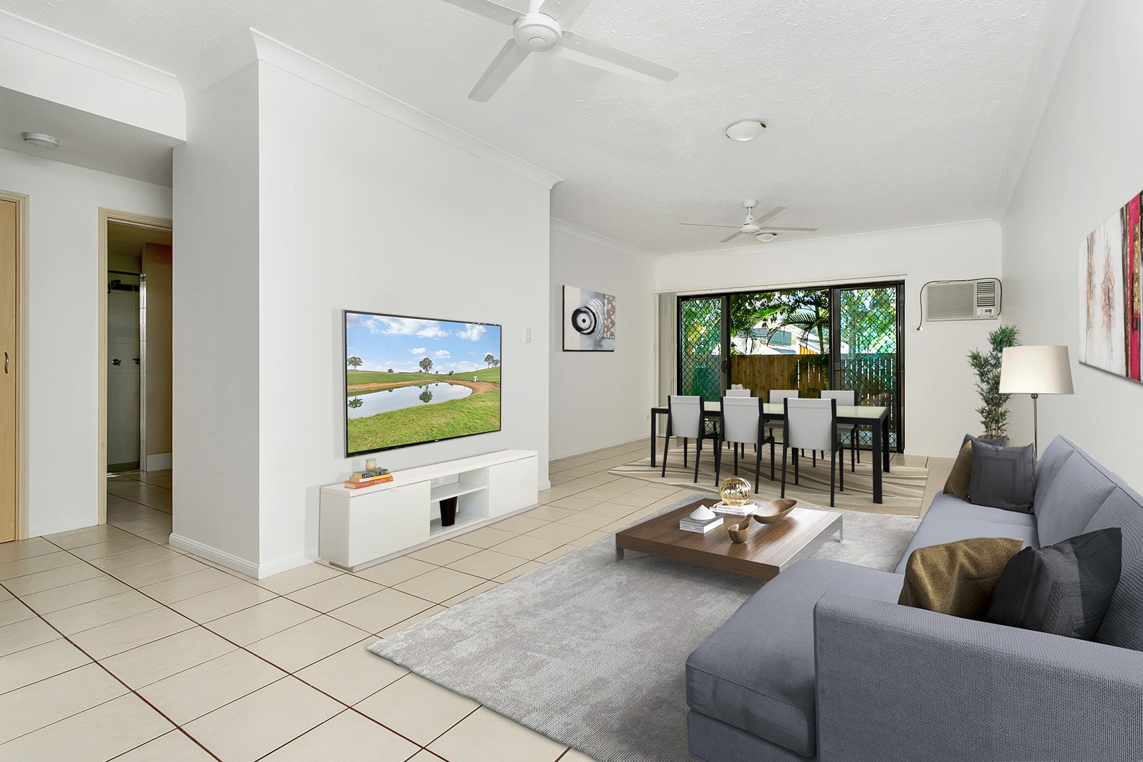 1/14 Short Street, Redlynch, QLD 4870