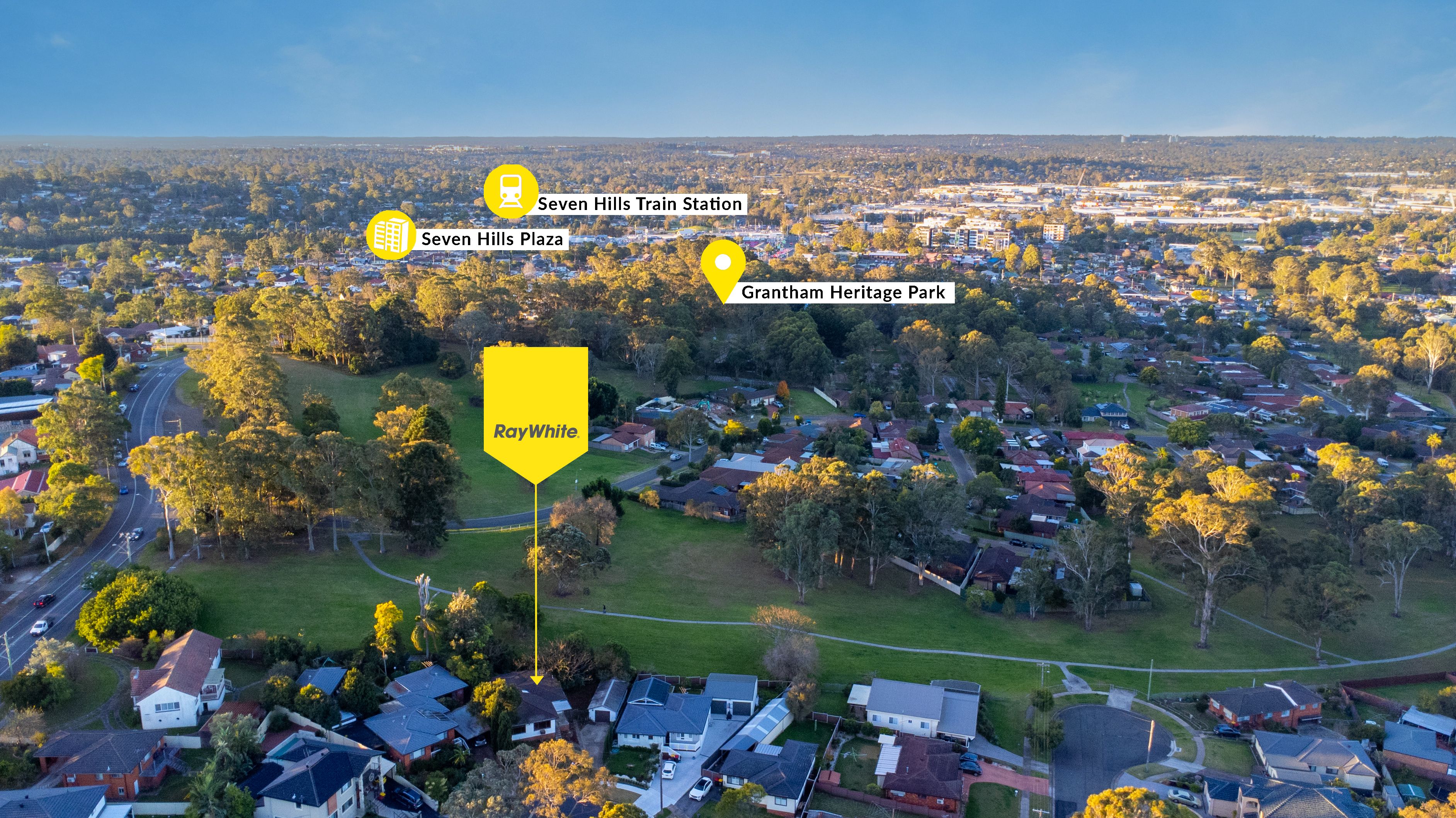 12 Huron Place, Seven Hills, NSW