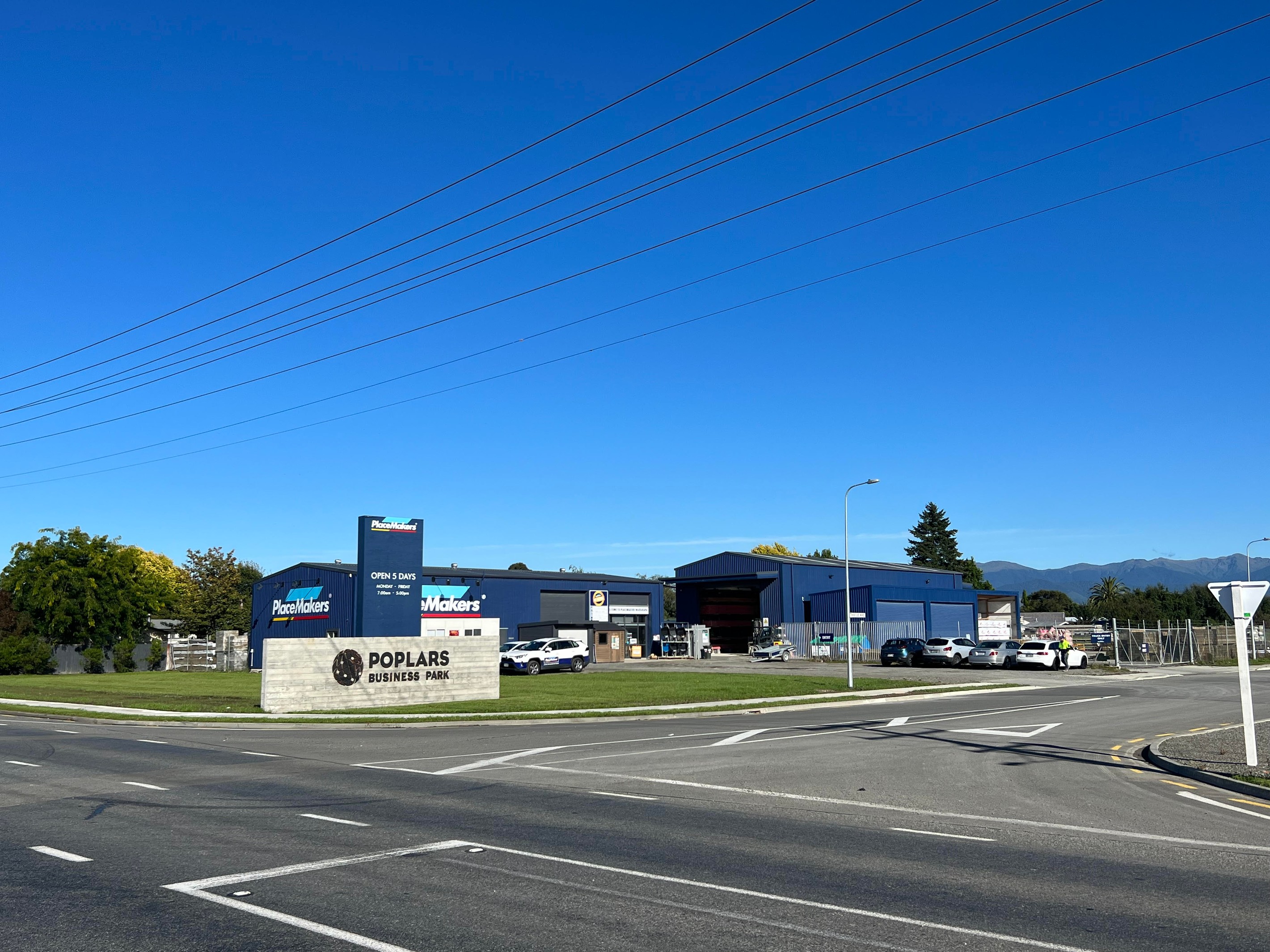 30 Thistle Avenue (Poplars Business Park), Masterton, Masterton District