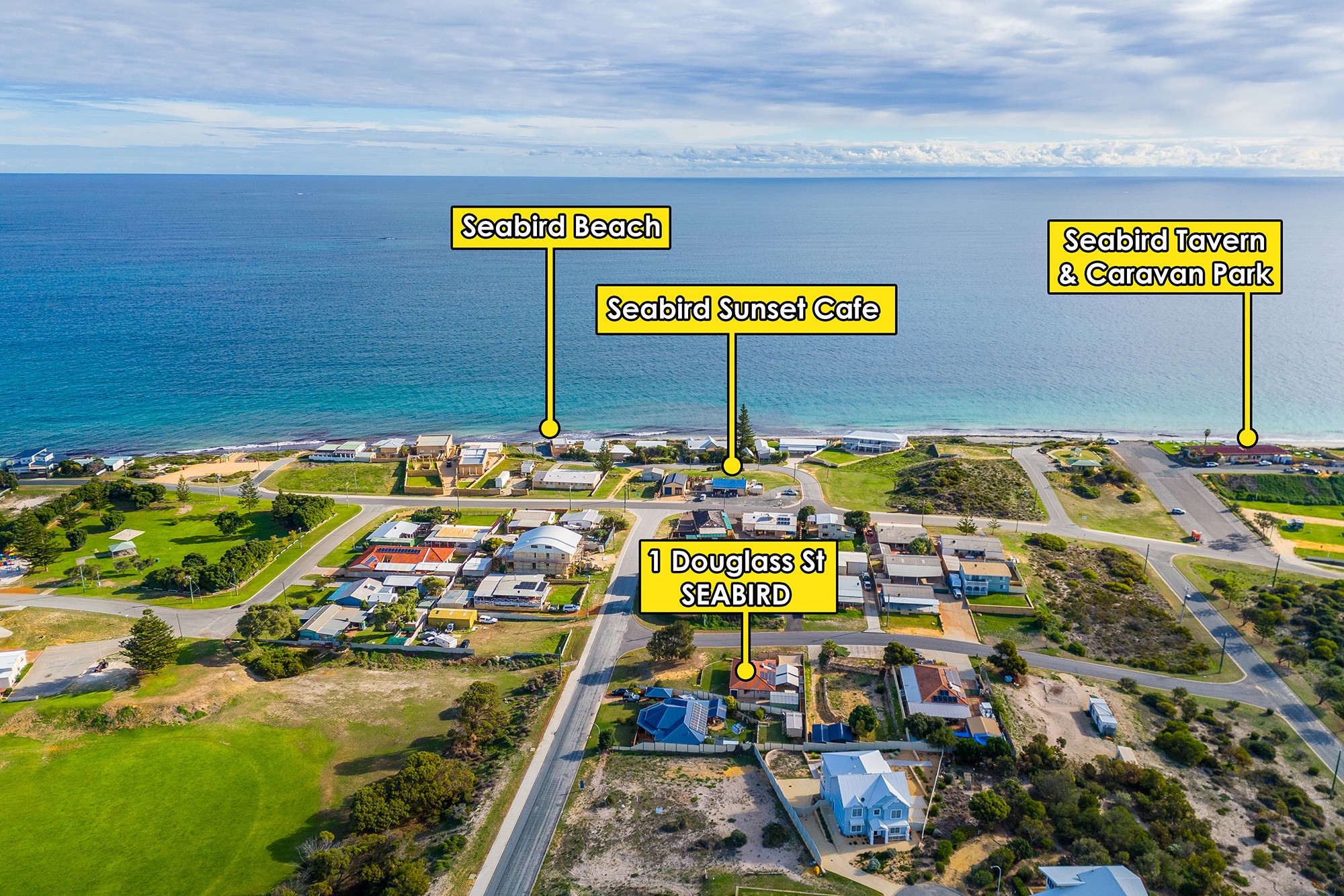 1 Douglas Street, Seabird, WA 6042