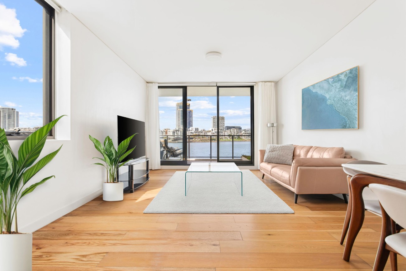 201/14 Half Street, Wentworth Point, NSW 2127