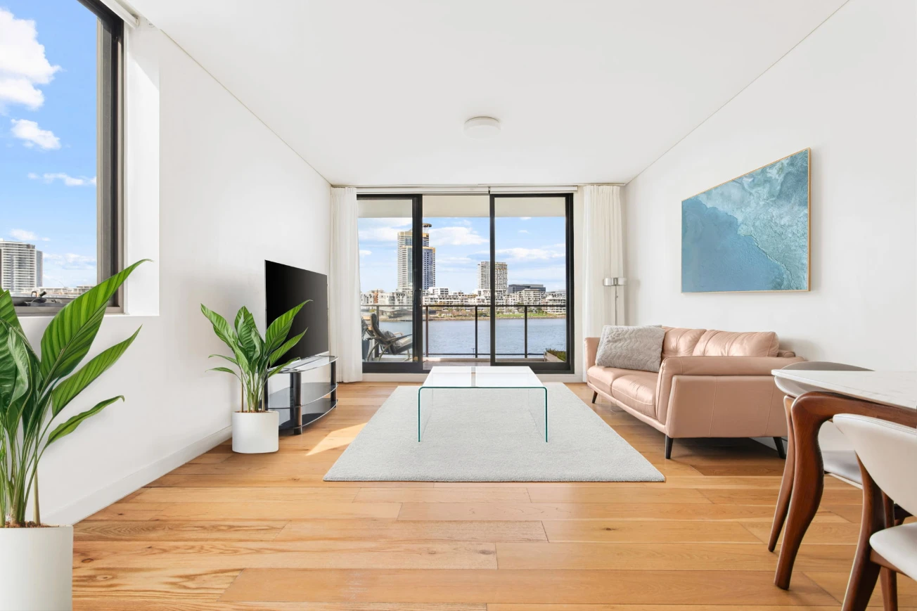 201/14 Half Street, Wentworth Point, NSW 2127