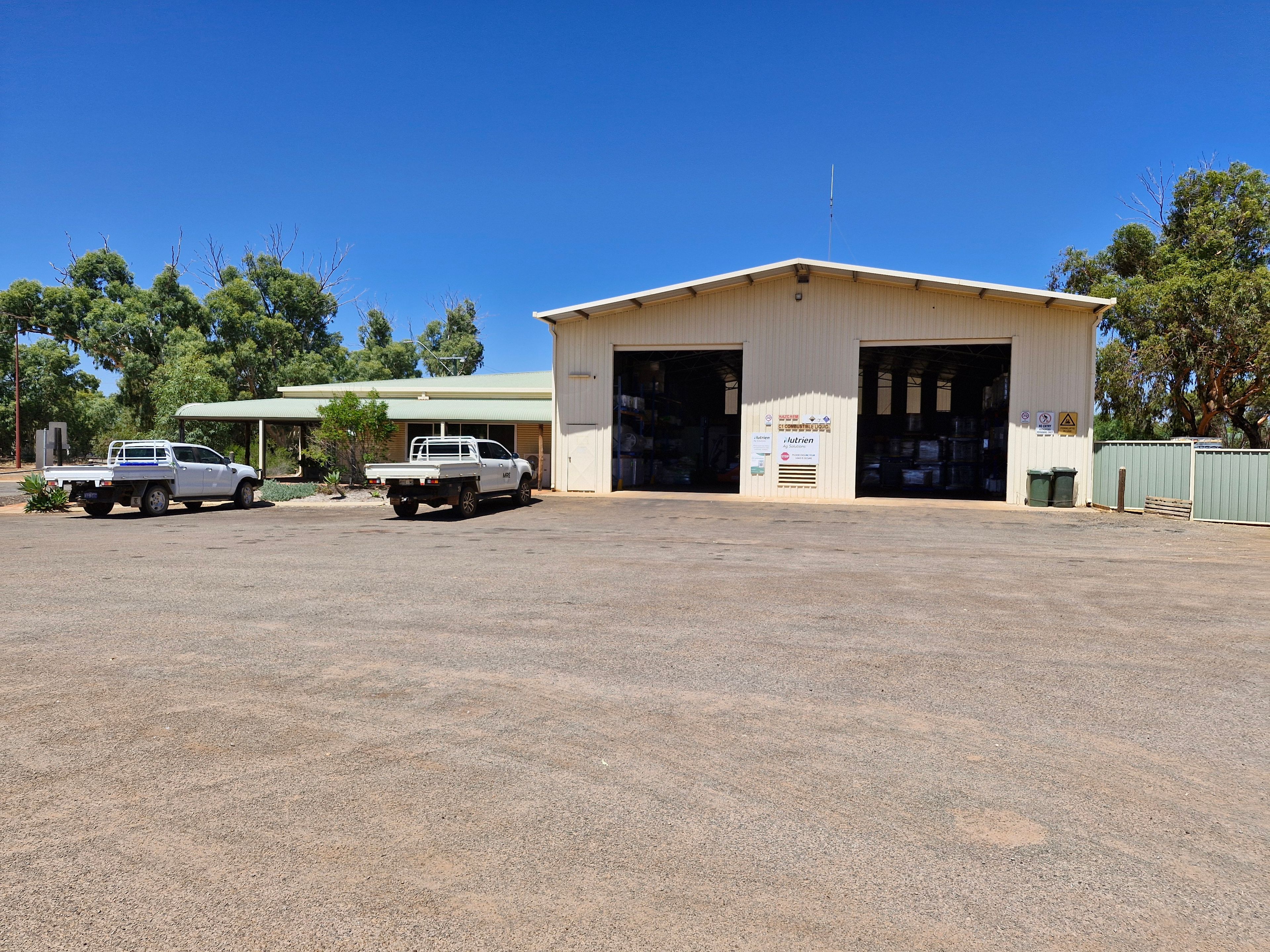 2 Winfield Street, Morawa, WA 6623