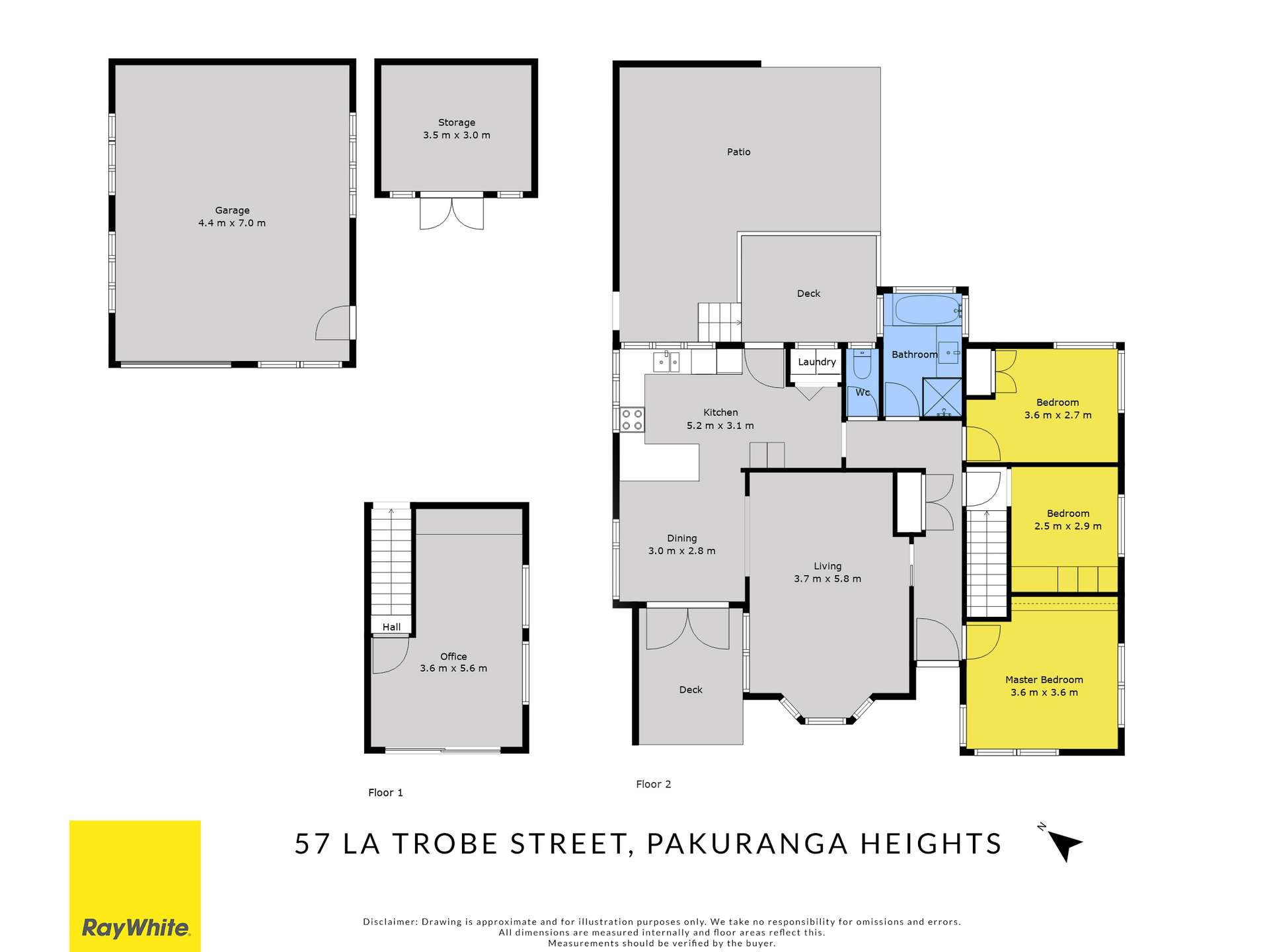 57 La Trobe Street photo 33