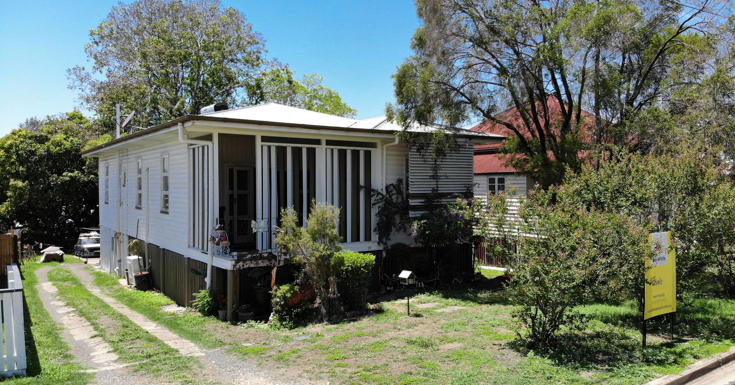 20 Gibbon Street East Ipswich Qld 4305 House For Sale