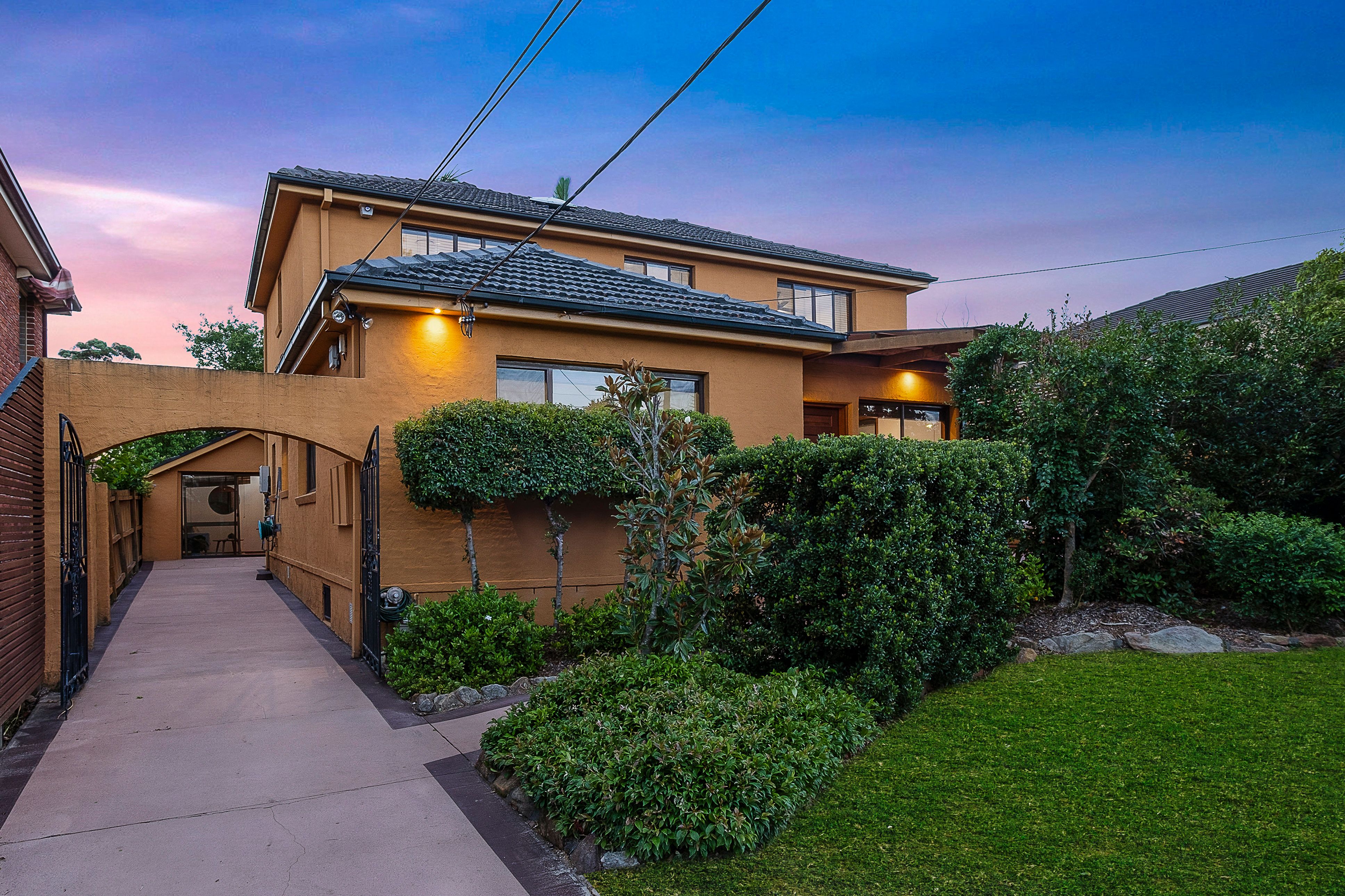 12 Warwick Street, North Ryde NSW 2113