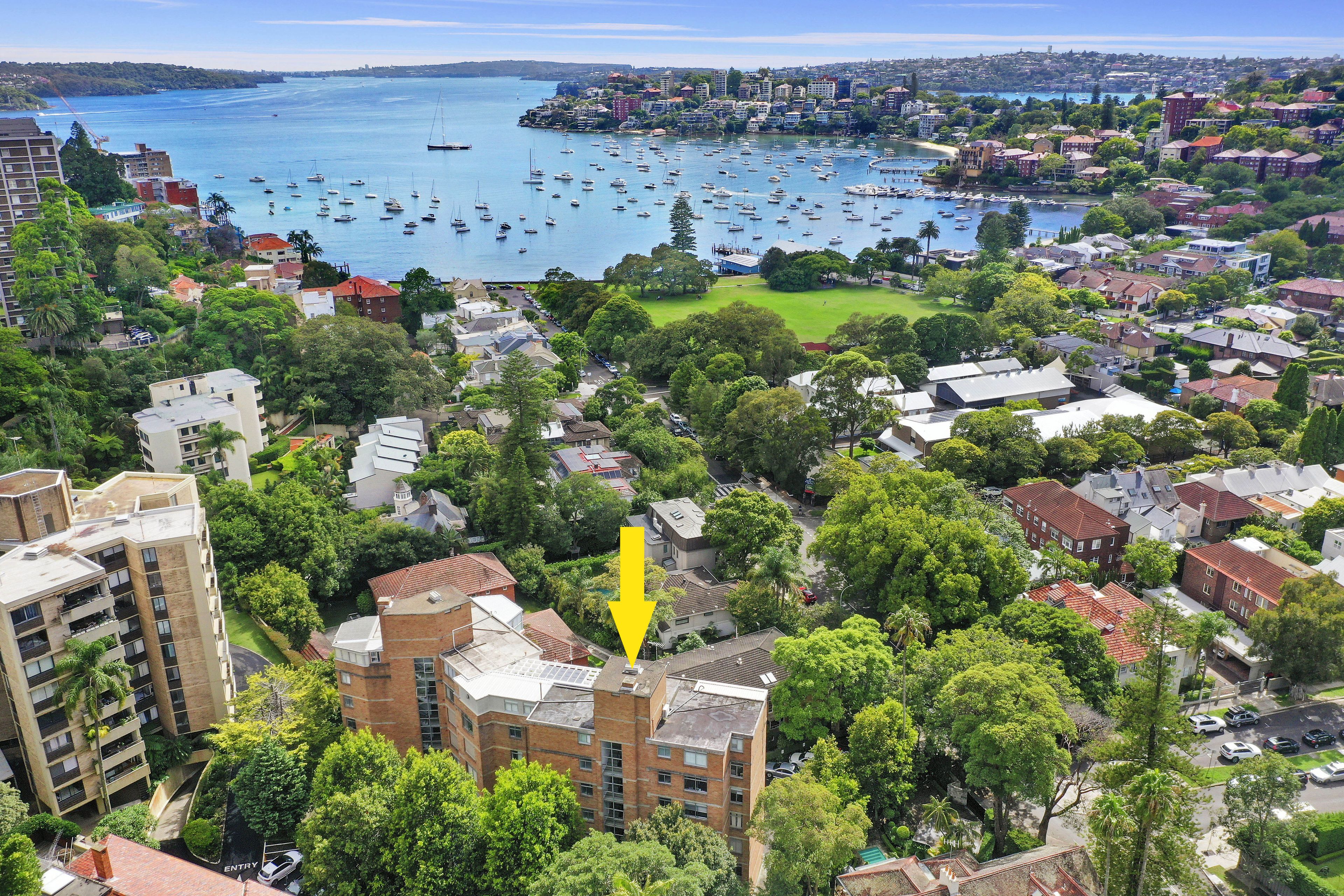 42/53 Ocean Avenue, Double Bay, NSW 2028