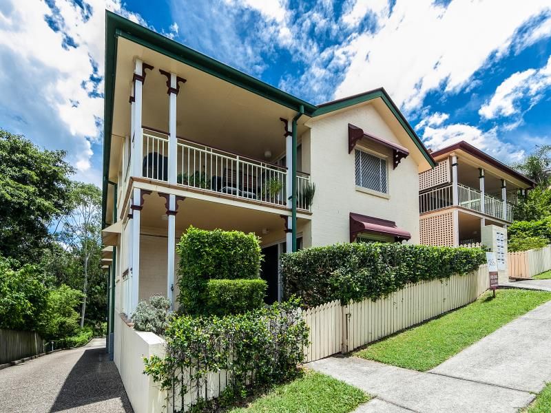 6/90 Charlotte Street, Paddington, QLD 4064