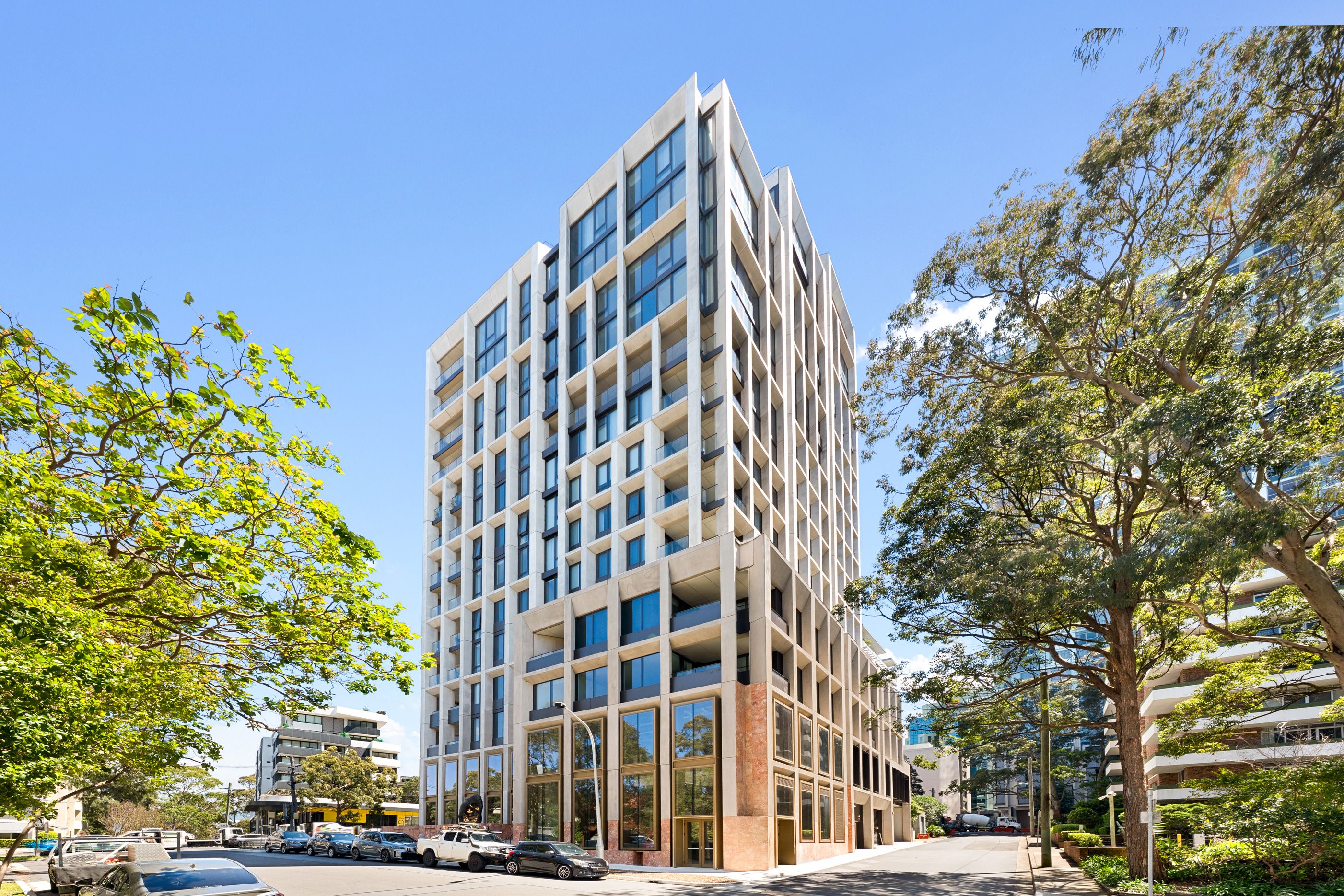 603/15 Ellis Street — photo 3 of 17
