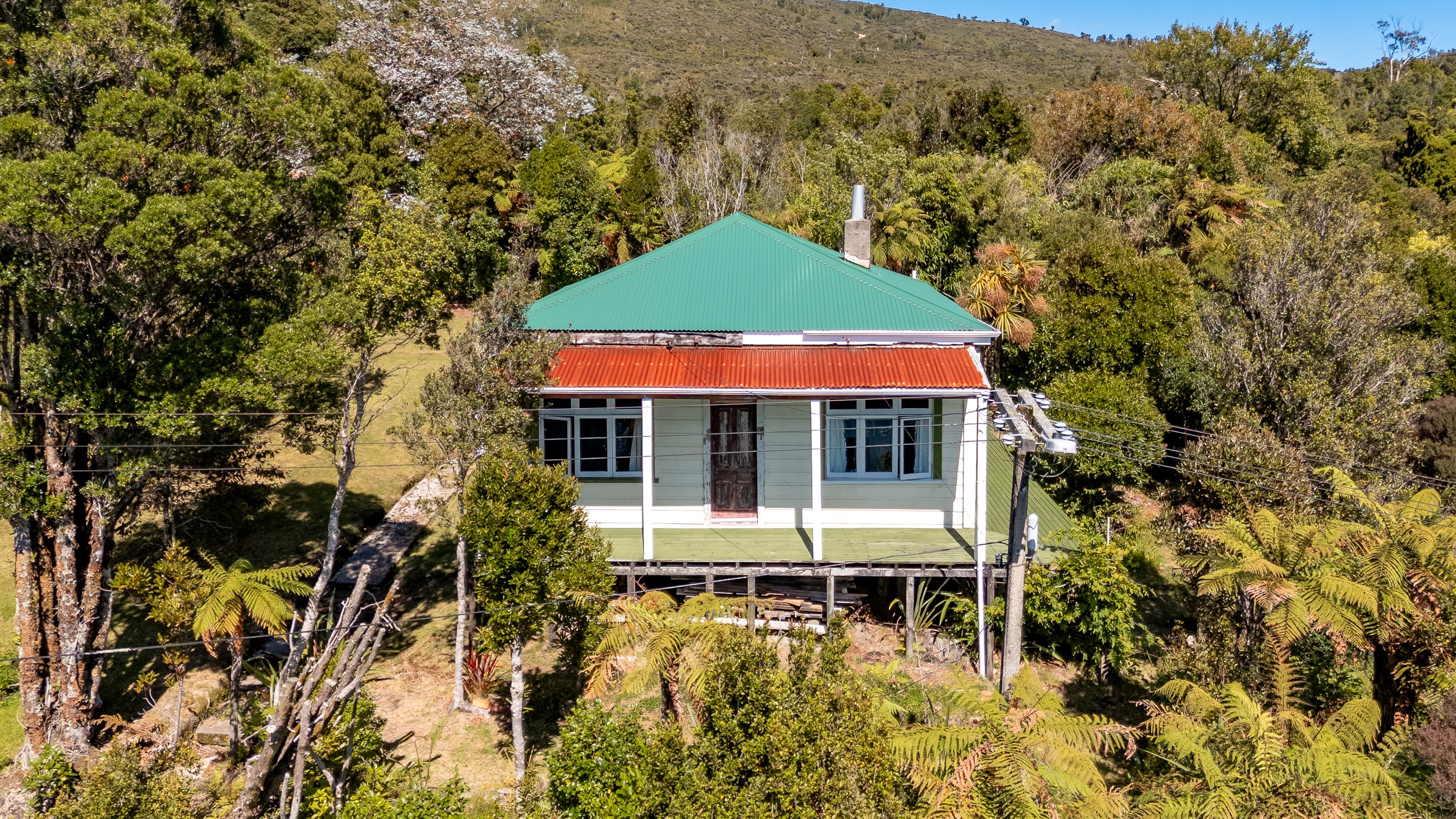 16 Napier Street, Millerton, Buller District