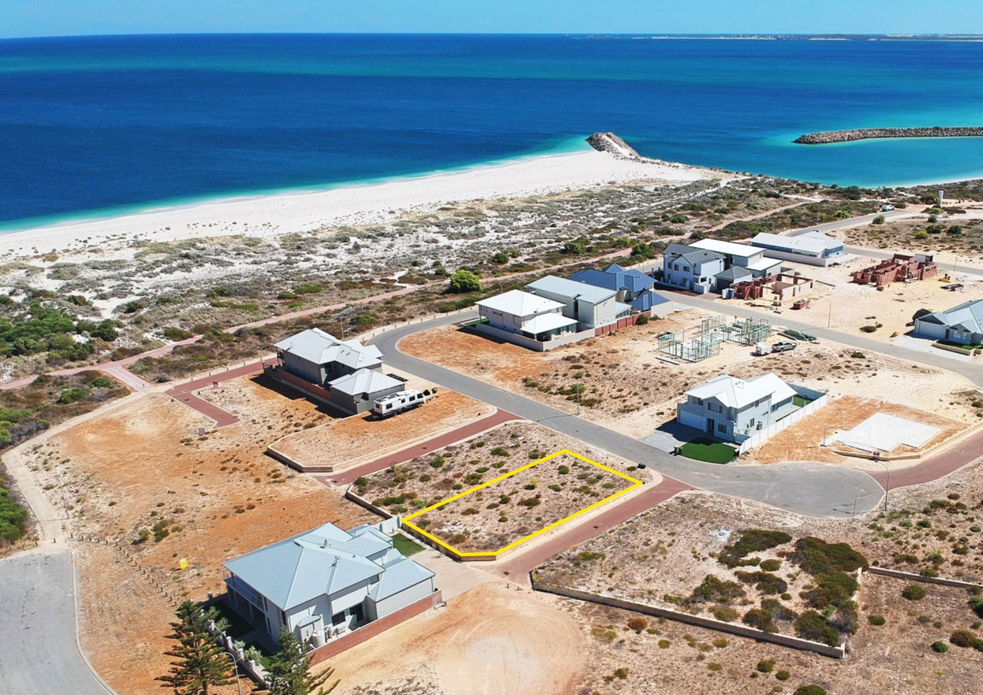 Lot 24, 7 Island Drive, Jurien Bay, WA 6516