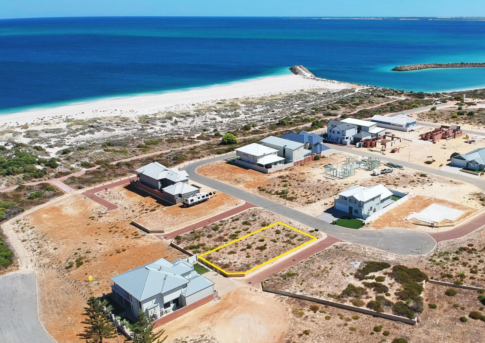 Lot 24, 7 Island Drive, Jurien Bay, WA 6516