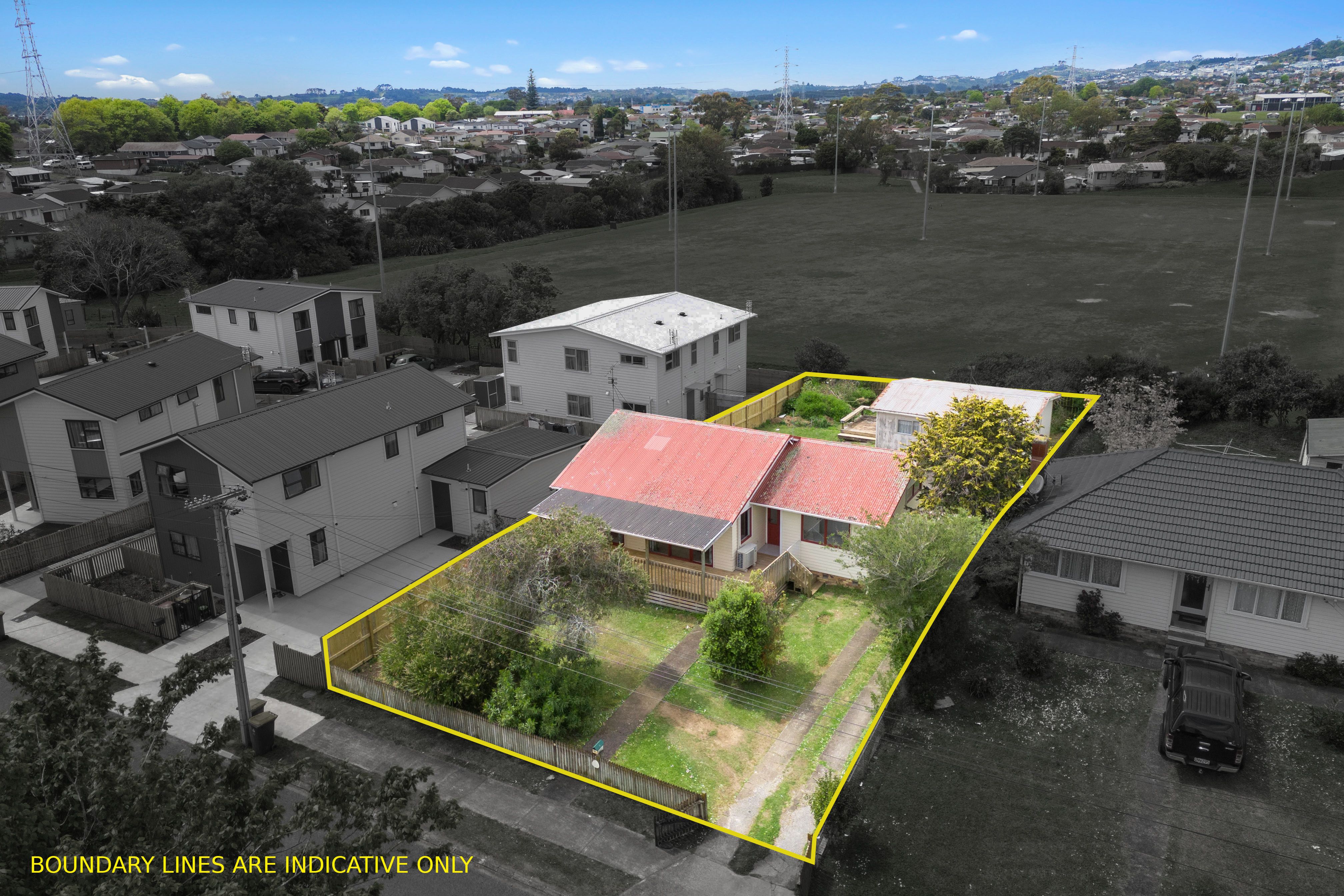 22 Awatere Street, Clover Park, Manukau City