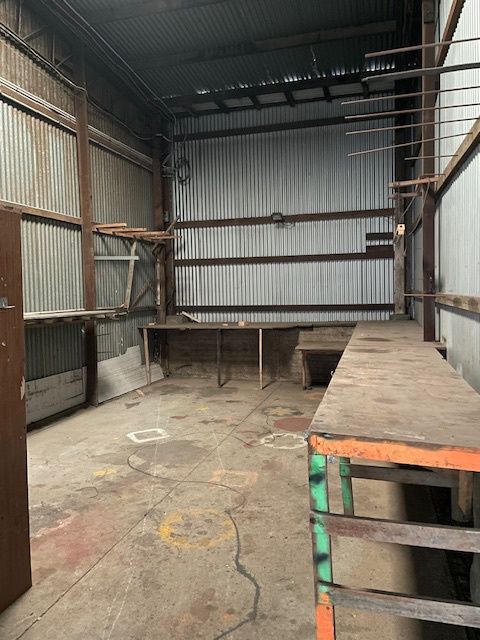 Shed i16/45-61 Isaac Street, North Toowoomba, QLD 4350