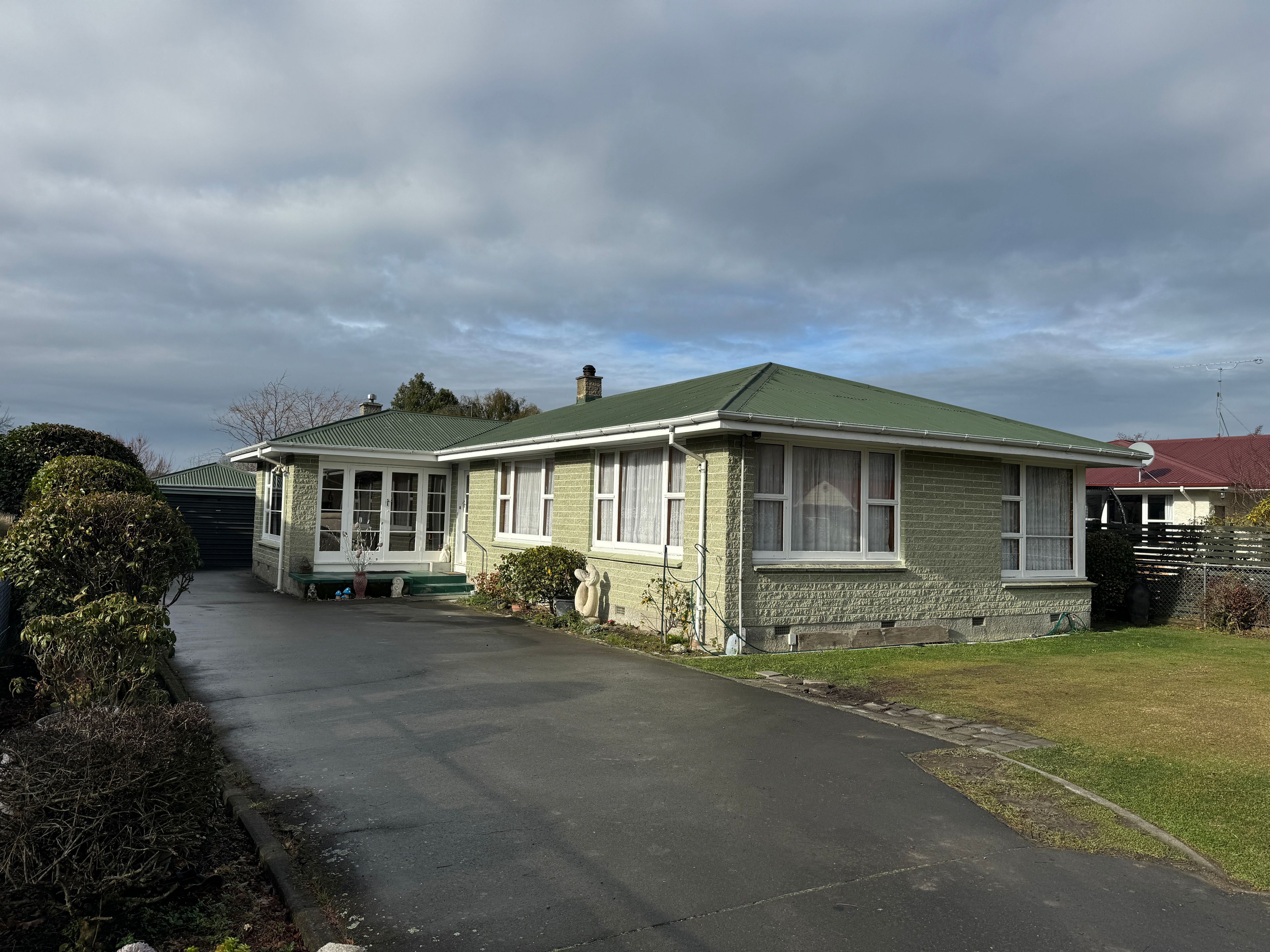 58 Main Street, Methven, Ashburton District 7730 House for Sale Ray