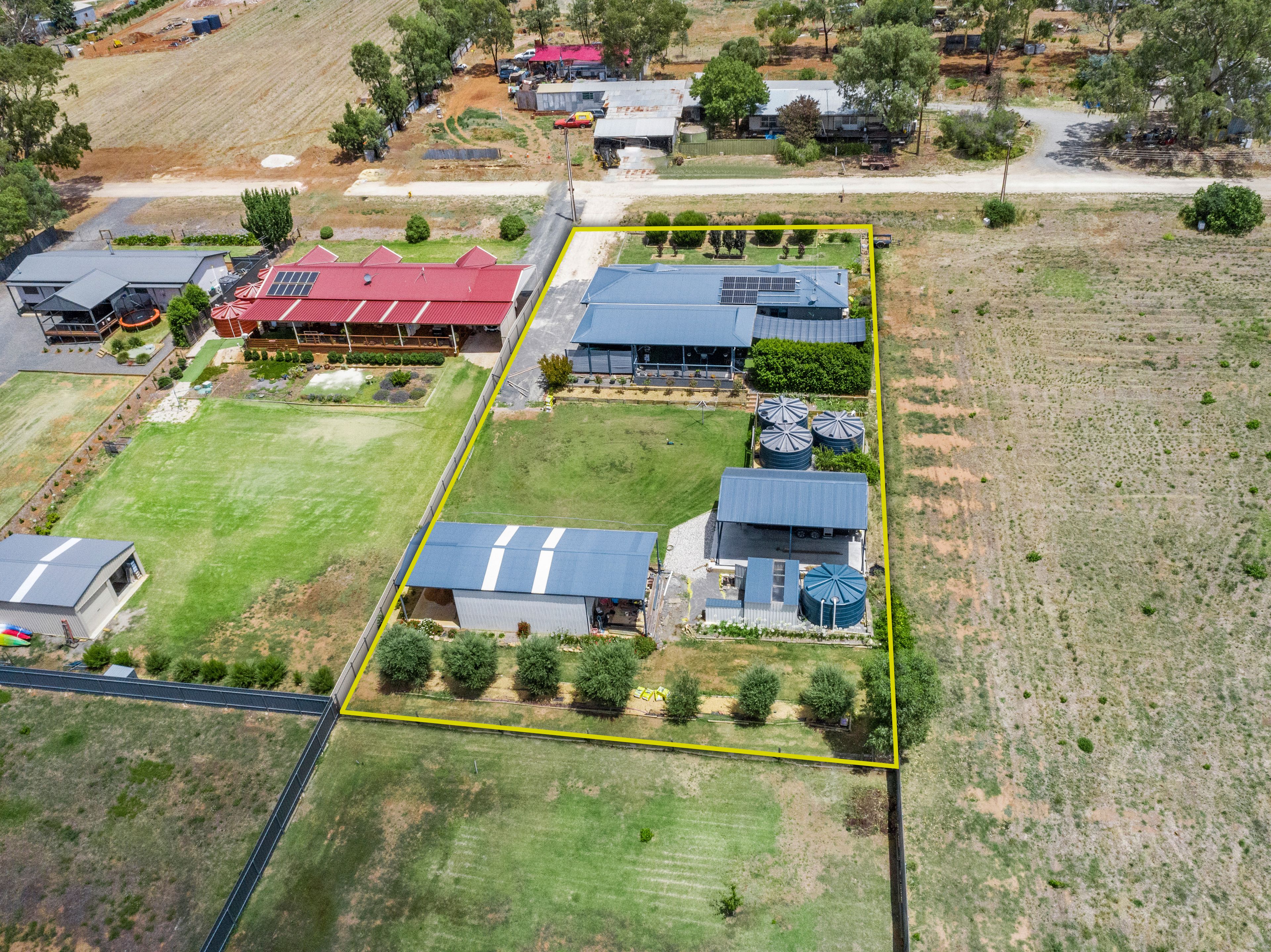 22 Norman Street, Leasingham, SA 5452