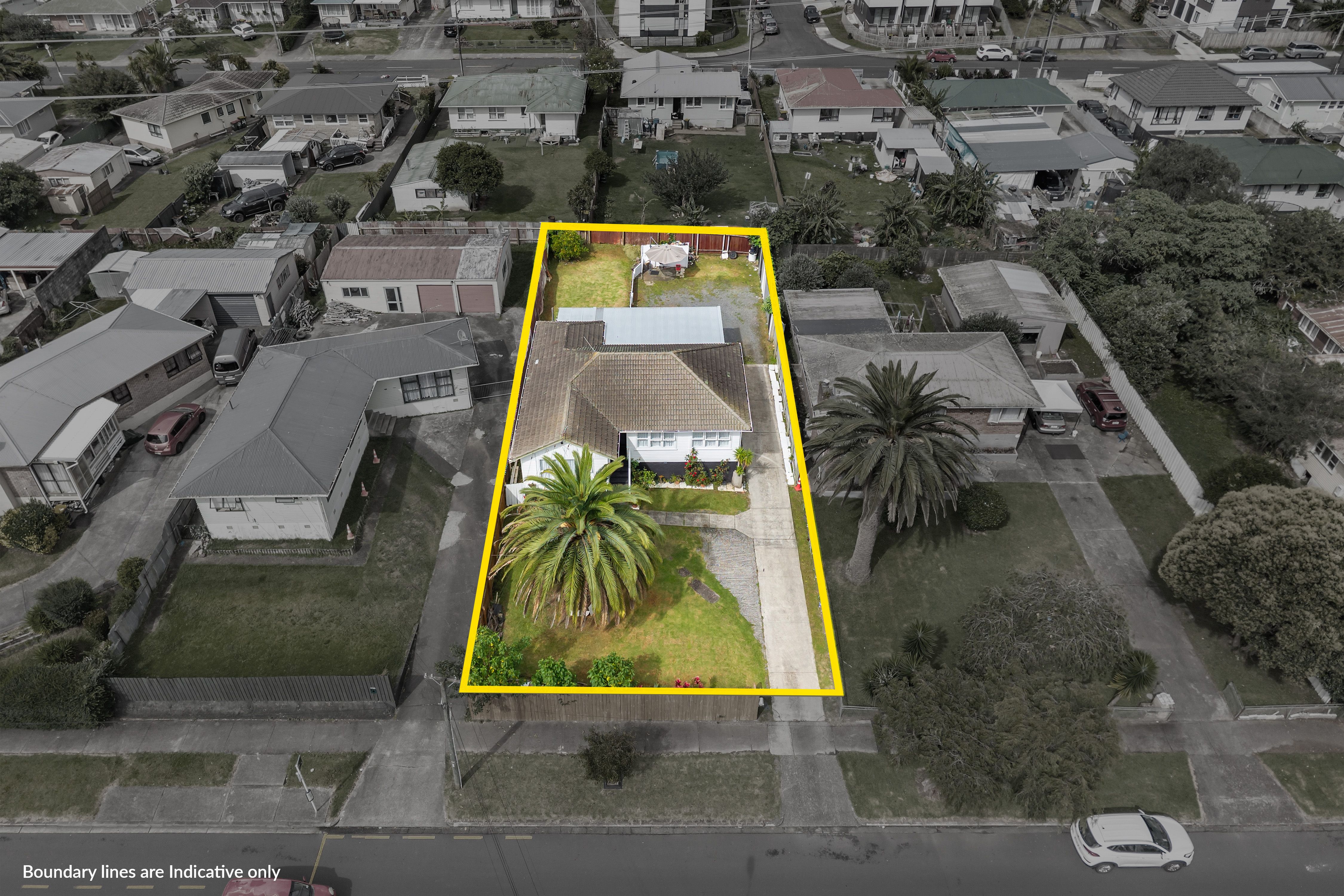 215 Bairds Road, Otara, Manukau City