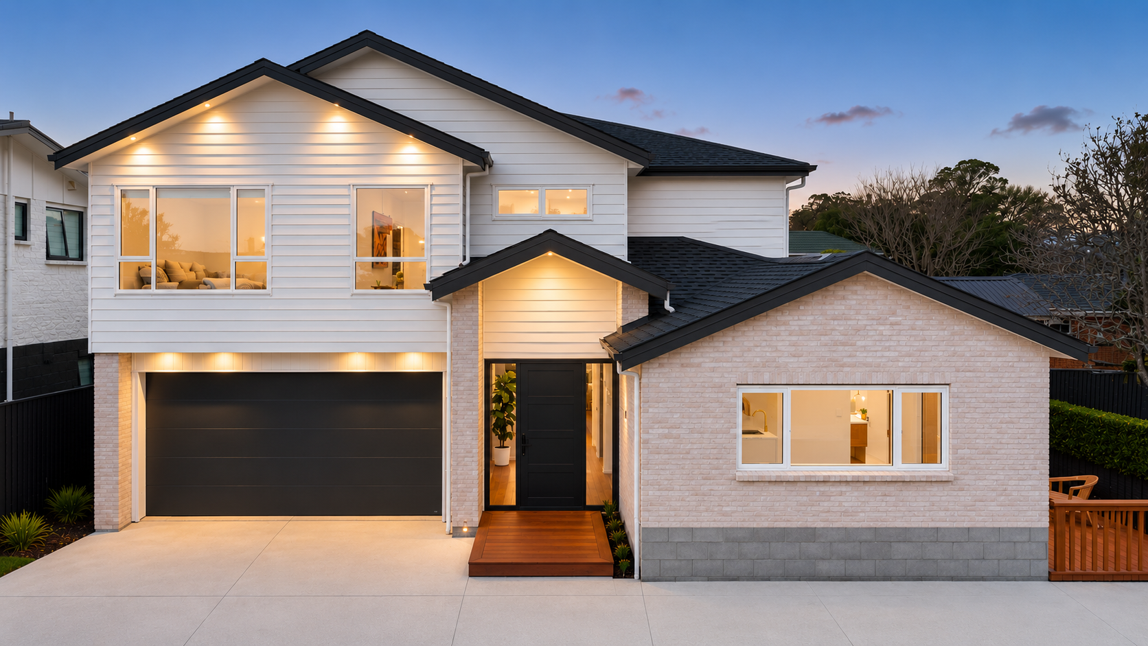 4A Harford Place, Pakuranga Heights, Manukau City