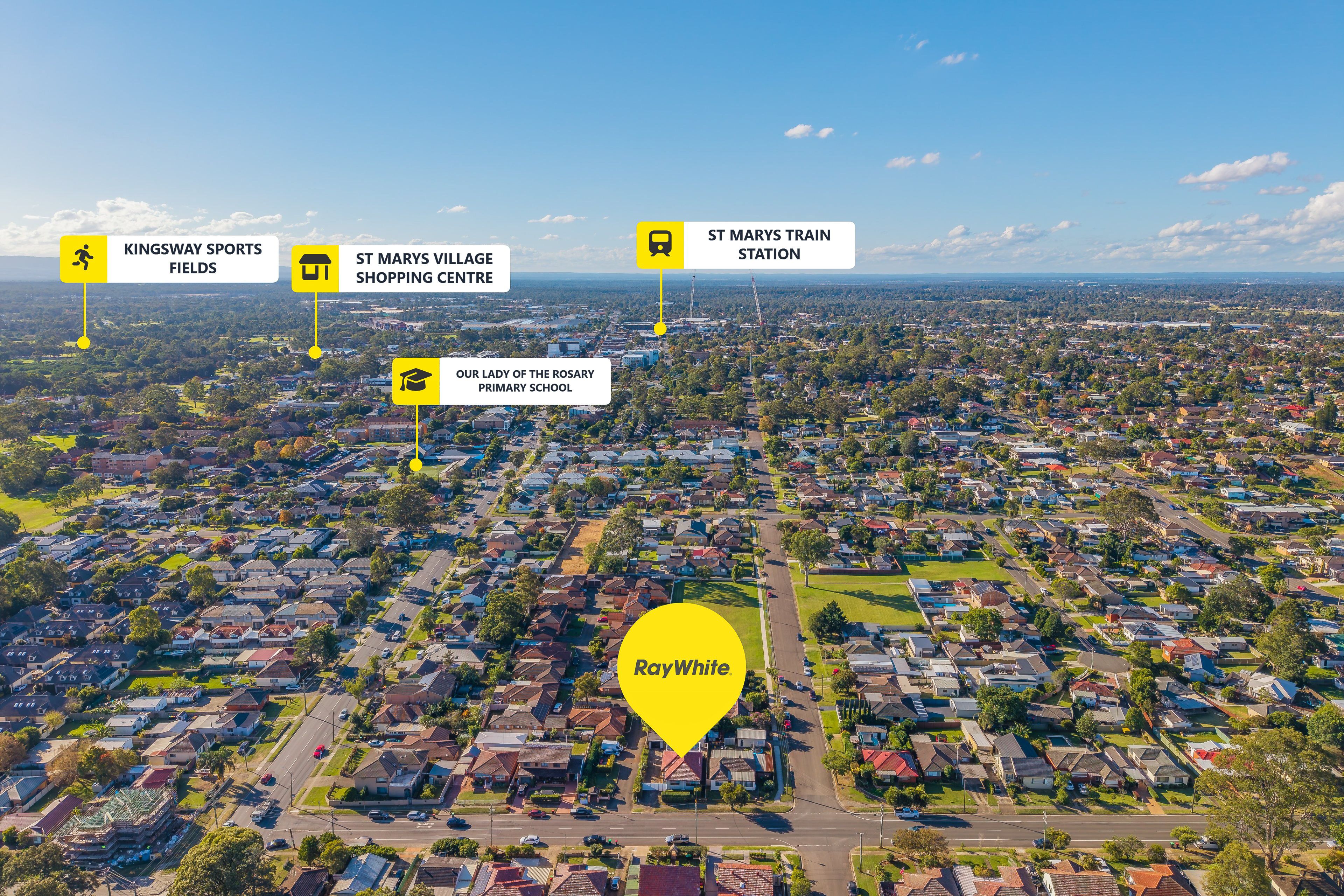 25 Lonsdale Street, St Marys, NSW