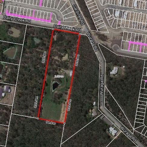 319-321 Dairy Creek Road, Bahrs Scrub, QLD 4207