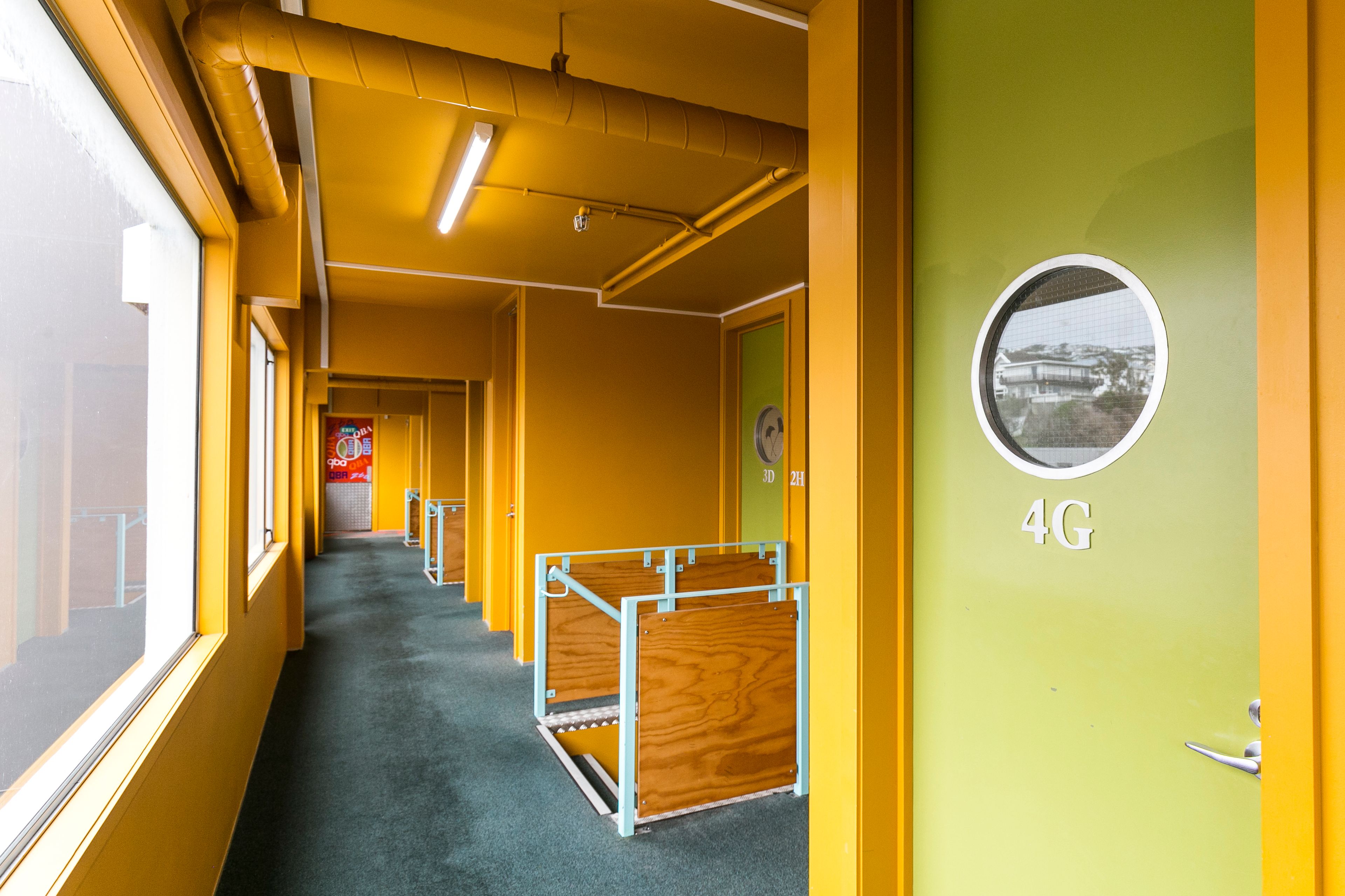 4G/51 Webb Street, Mount Cook, Wellington City