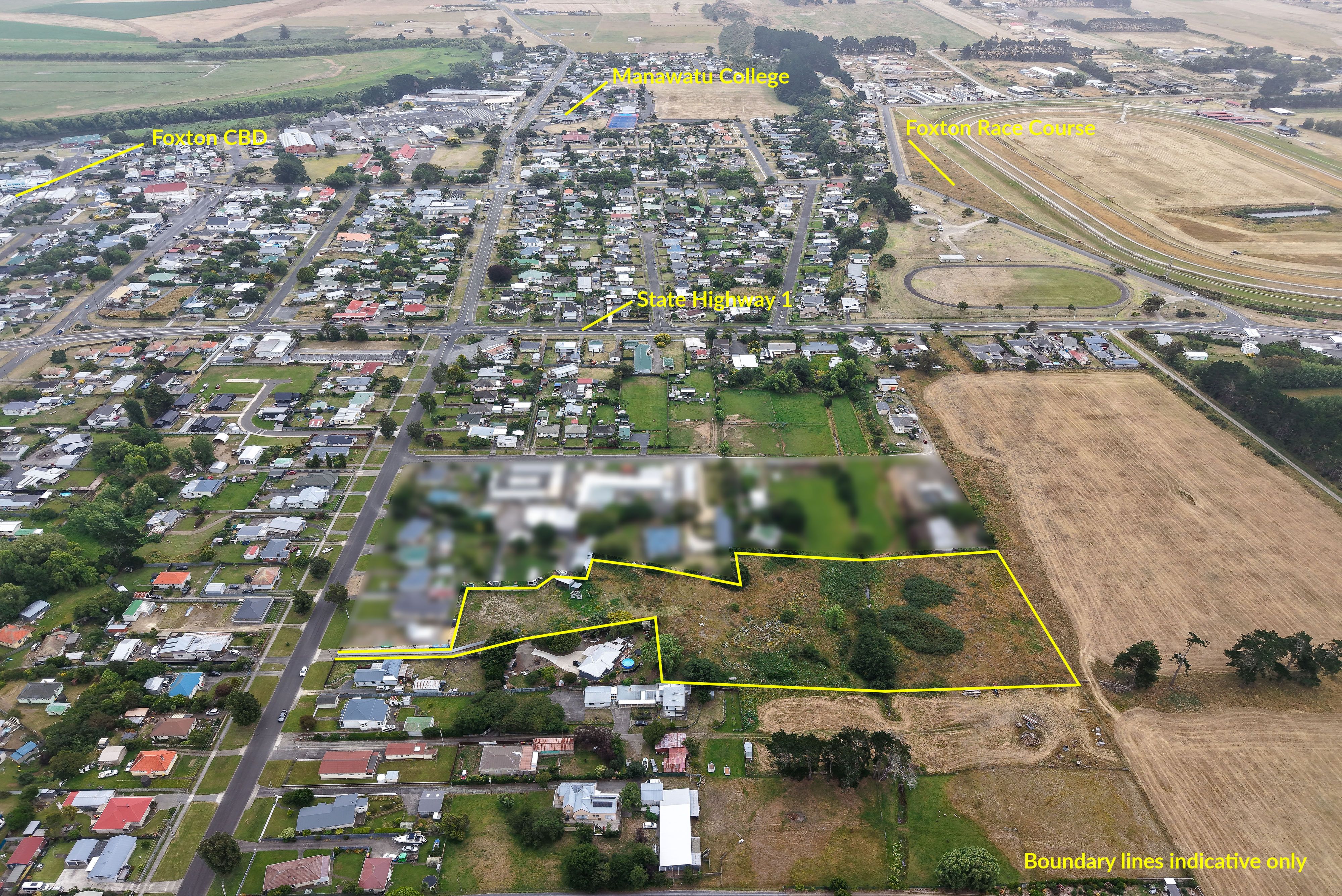 27B Norbiton Road, Foxton, Horowhenua District