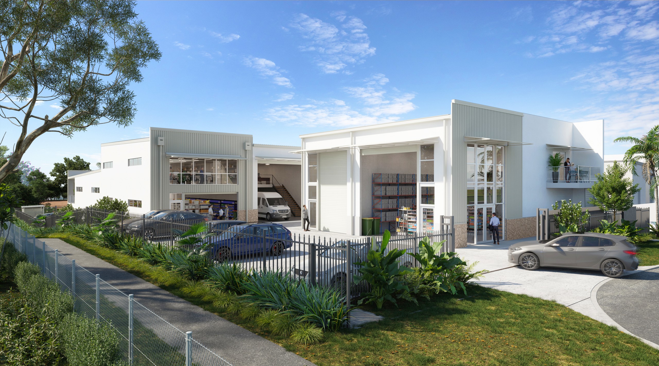 10 & 12 Eva Street & 173 Grigor Street, Moffat Beach, QLD 4551