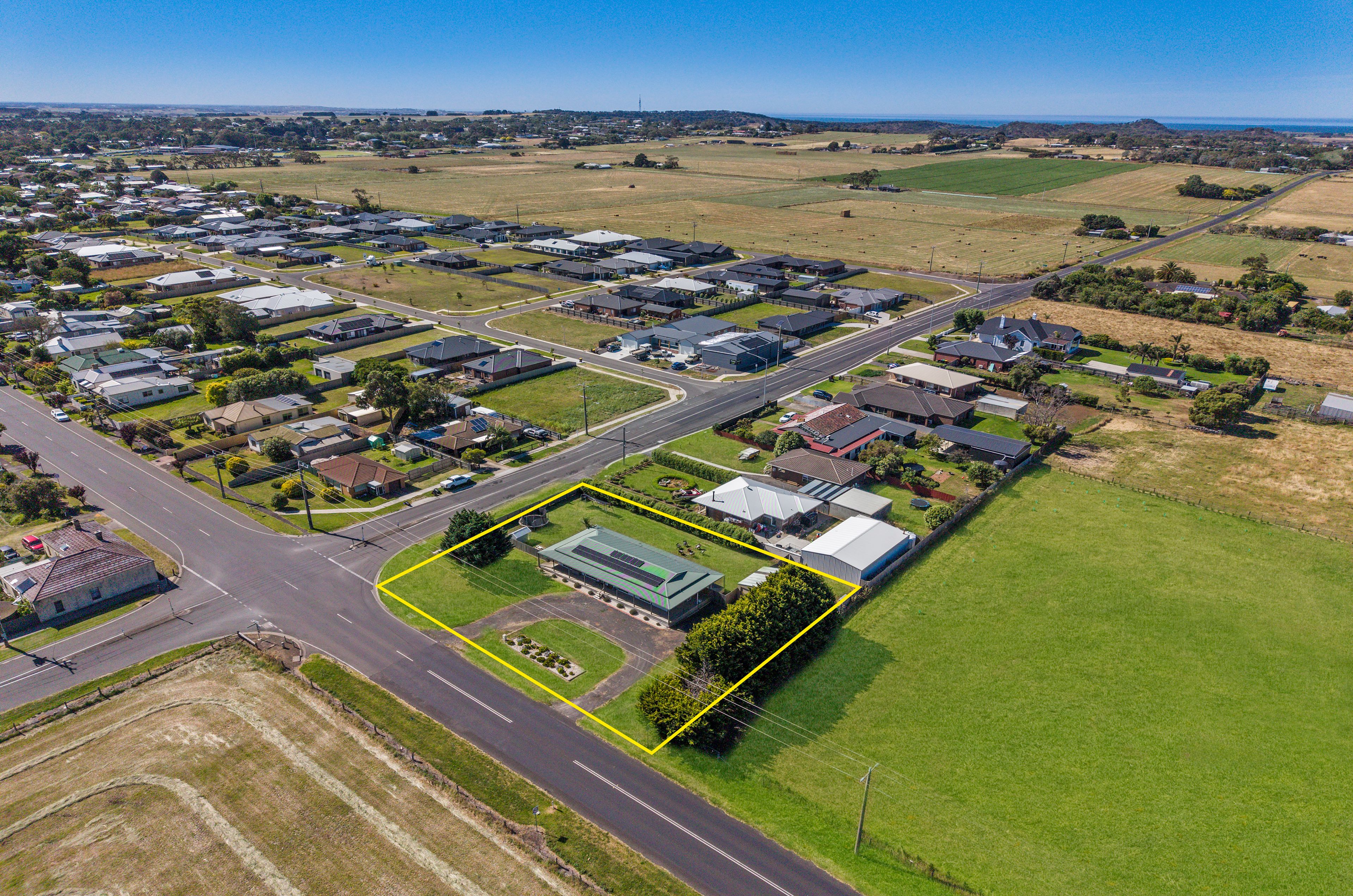 93 Penshurst-Warrnambool Road, Koroit, VIC 3282