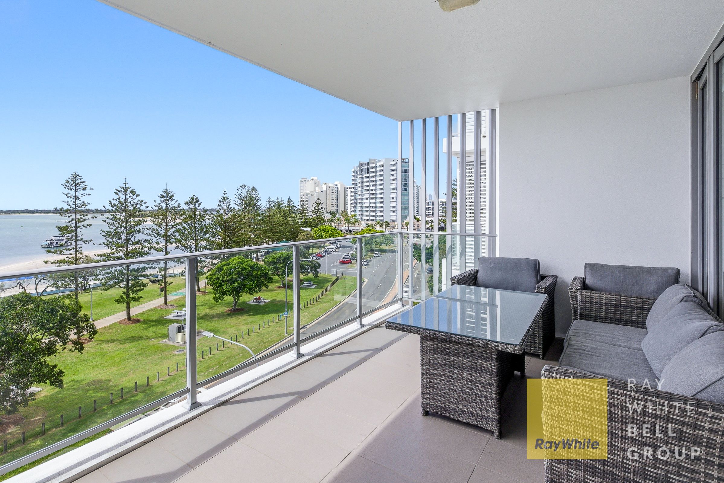 603/378 Marine Parade — photo from Ray White Bell Group Asset Management